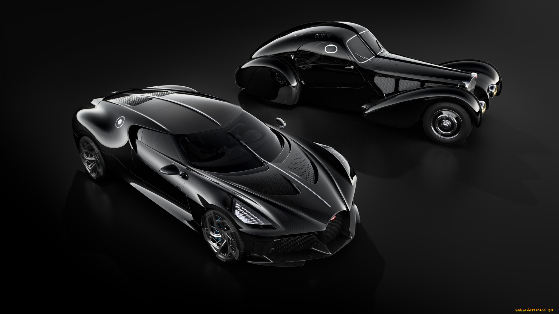 2019, bugatti, la, voiture, noire, автомобили, bugatti, автосалон, женева, 2019, бугатти, суперкар, черный, la, voiture, noire
