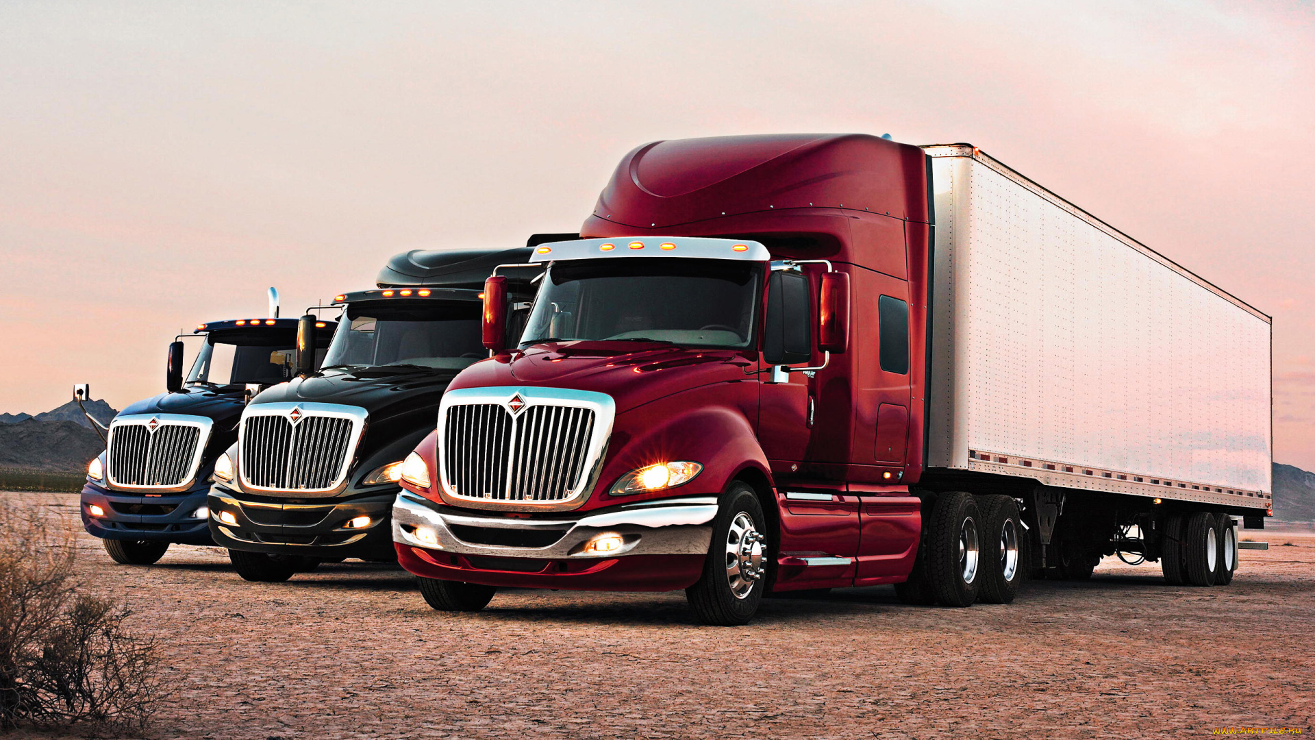 2019, international, prostar, автомобили, international, грузовые, доставка, груза, американские, грузовики, грузоперевозки, экстерьер