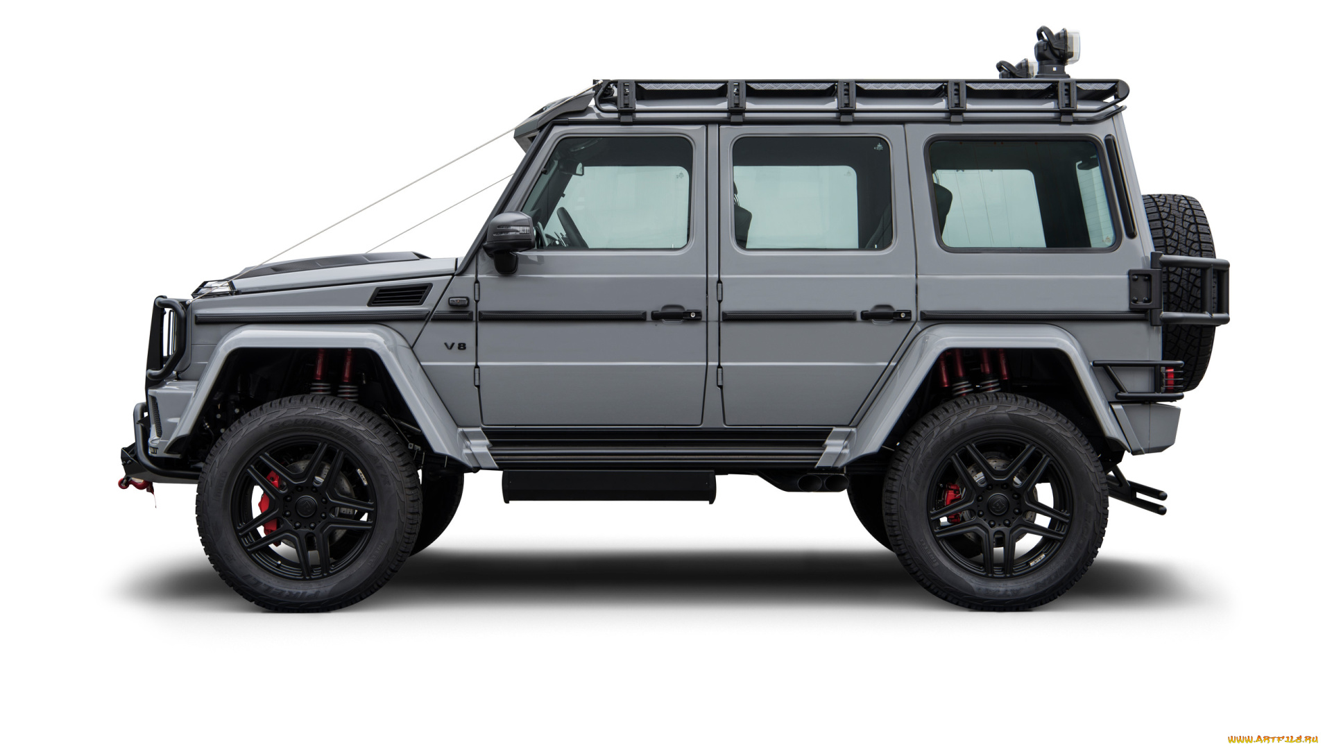 автомобили, brabus