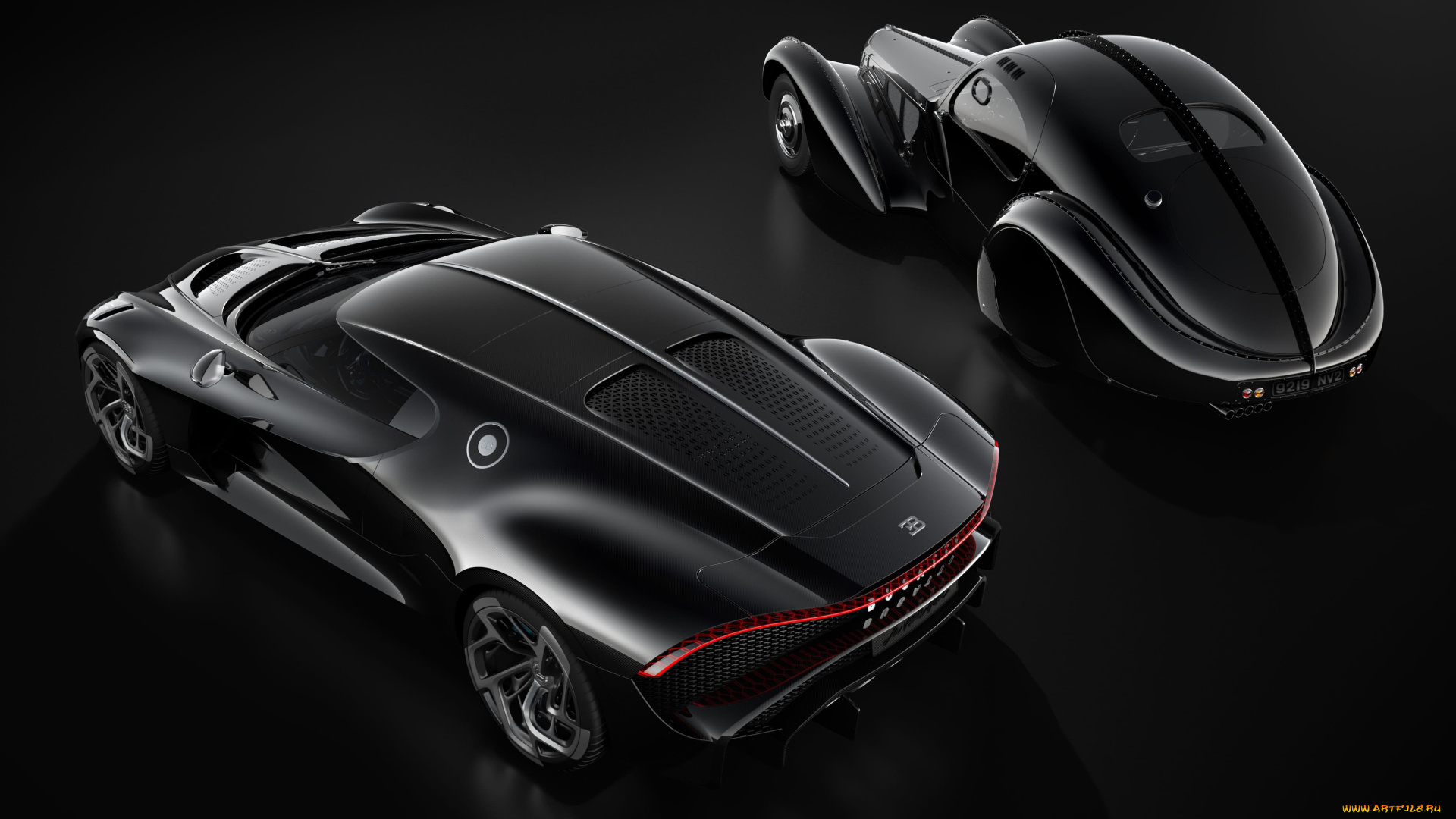 автомобили, bugatti