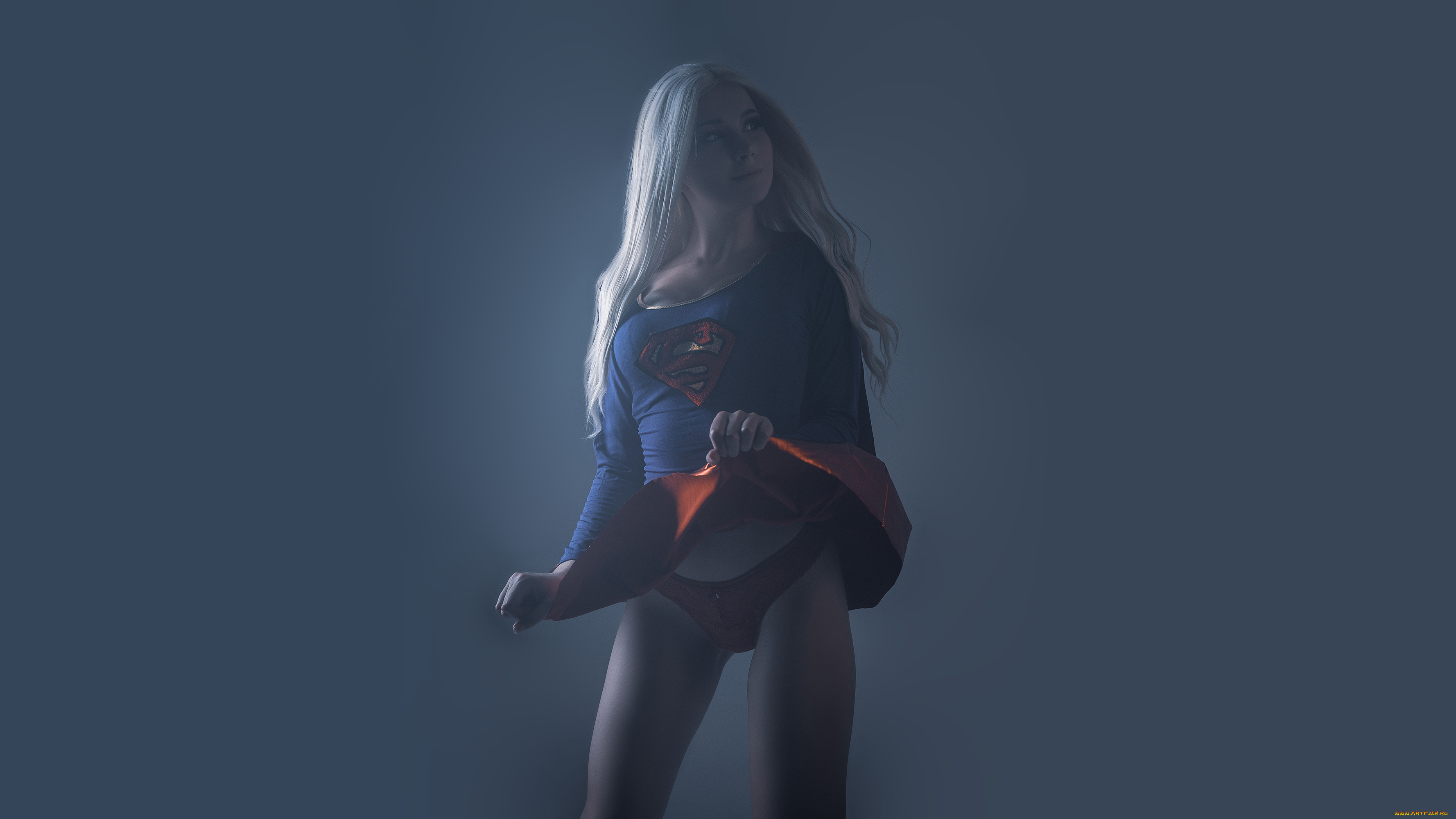 девушки, вера, андреева, , oichi, вера, андреева, vera, andreeva, супергерл, supergirl