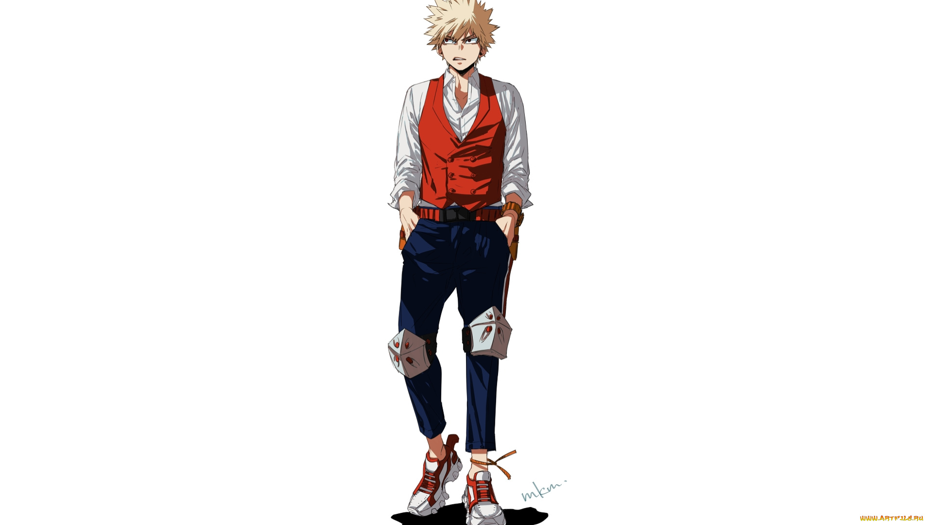 аниме, boku, no, hero, academia, моя, геройская, академия