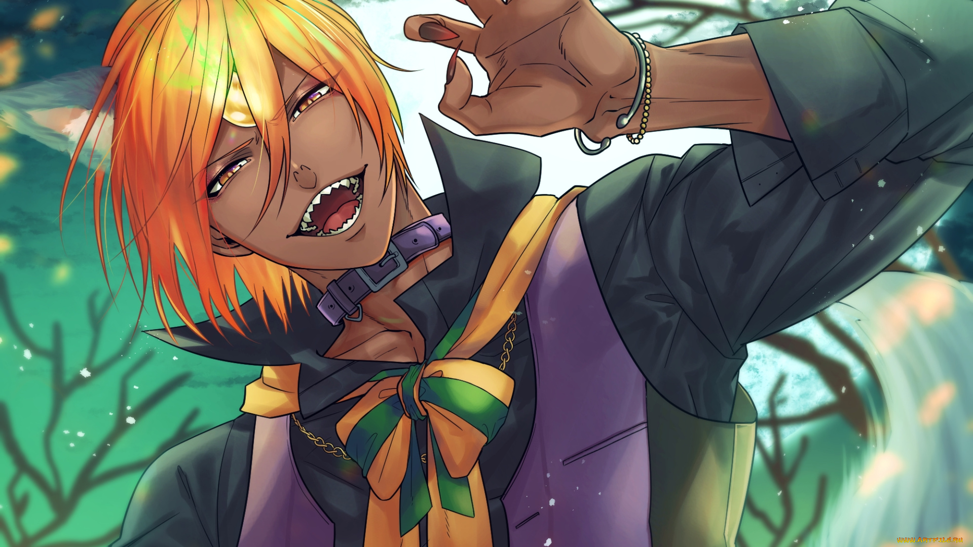 аниме, fate, stay, night, , grand, order, , apocrypha, archer