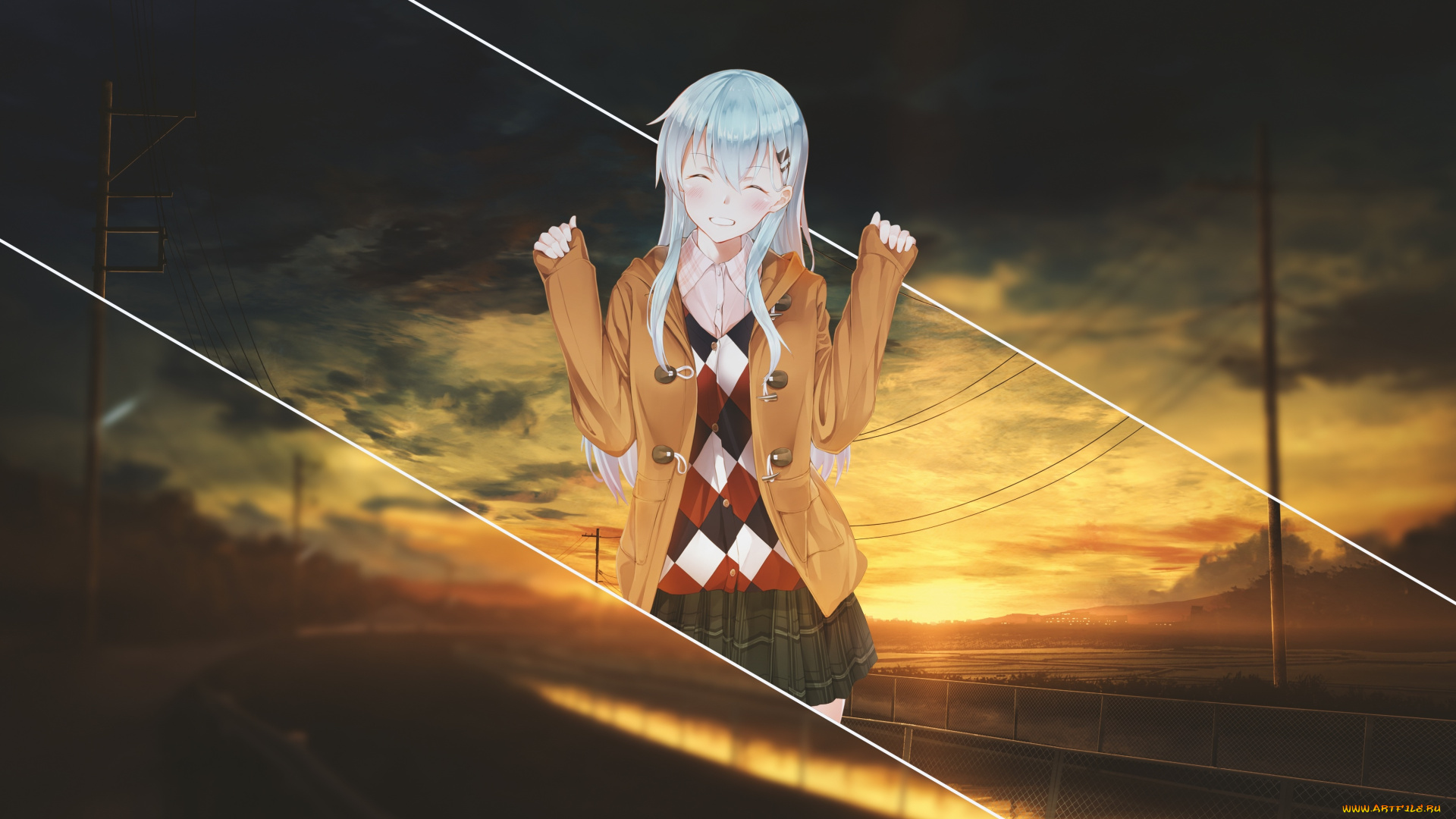 аниме, vocaloid, вокалойд