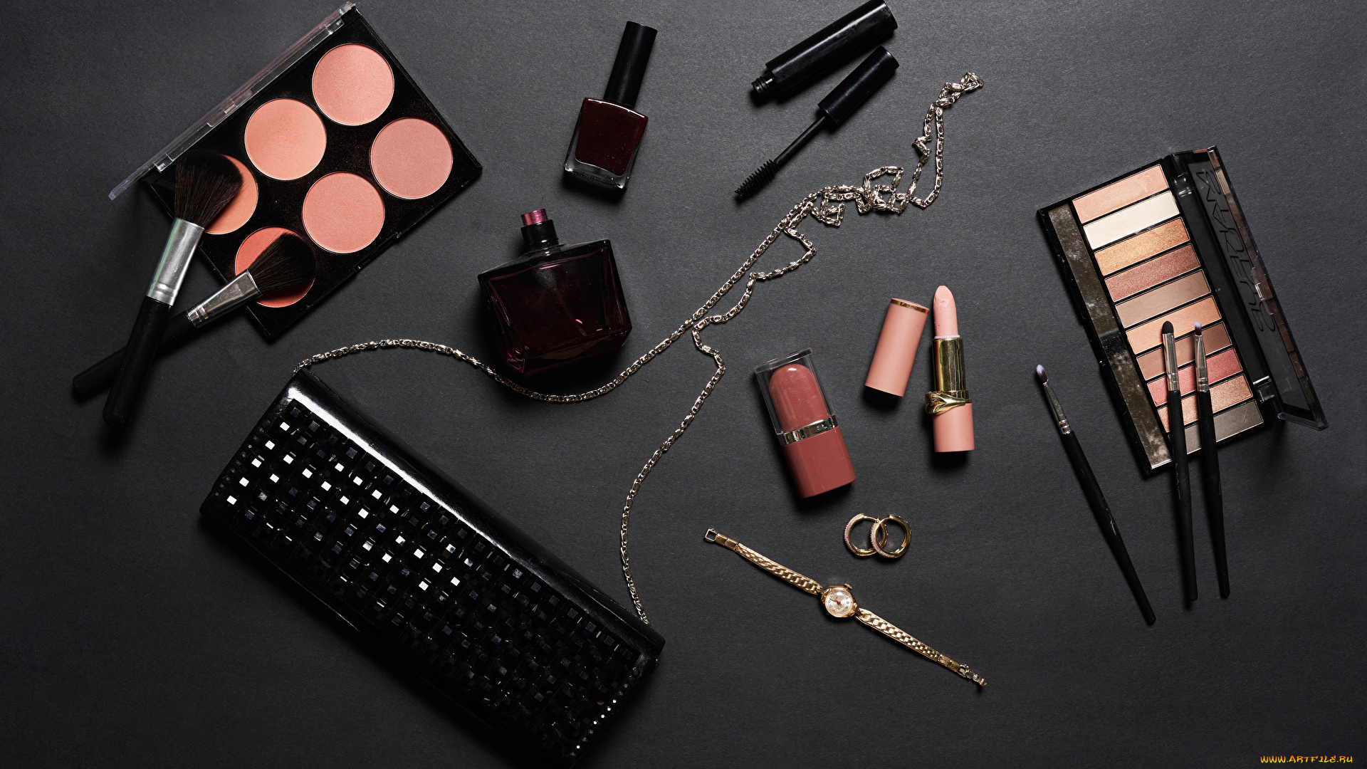 разное, косметические, средства, , духи, тени, туш, помада