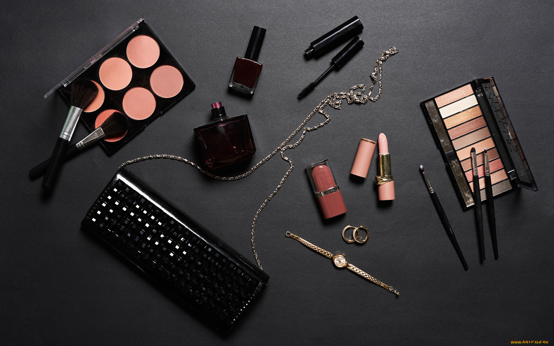 разное, косметические, средства, , духи, тени, туш, помада