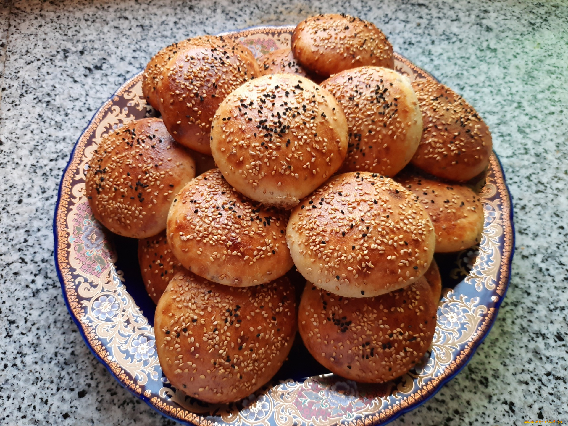 еда, хлеб, , выпечка, выпечка, булочки, кунжут