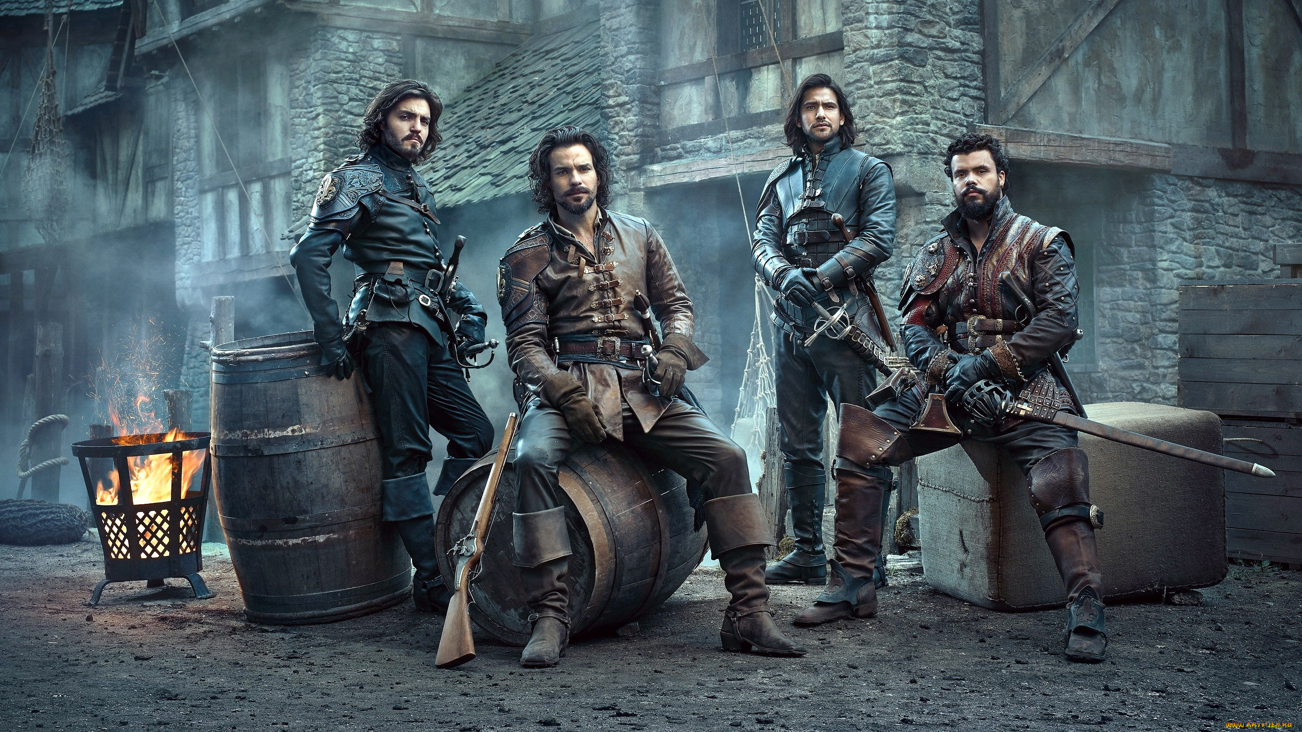 кино, фильмы, the, musketeers, , сериал, tom, burke