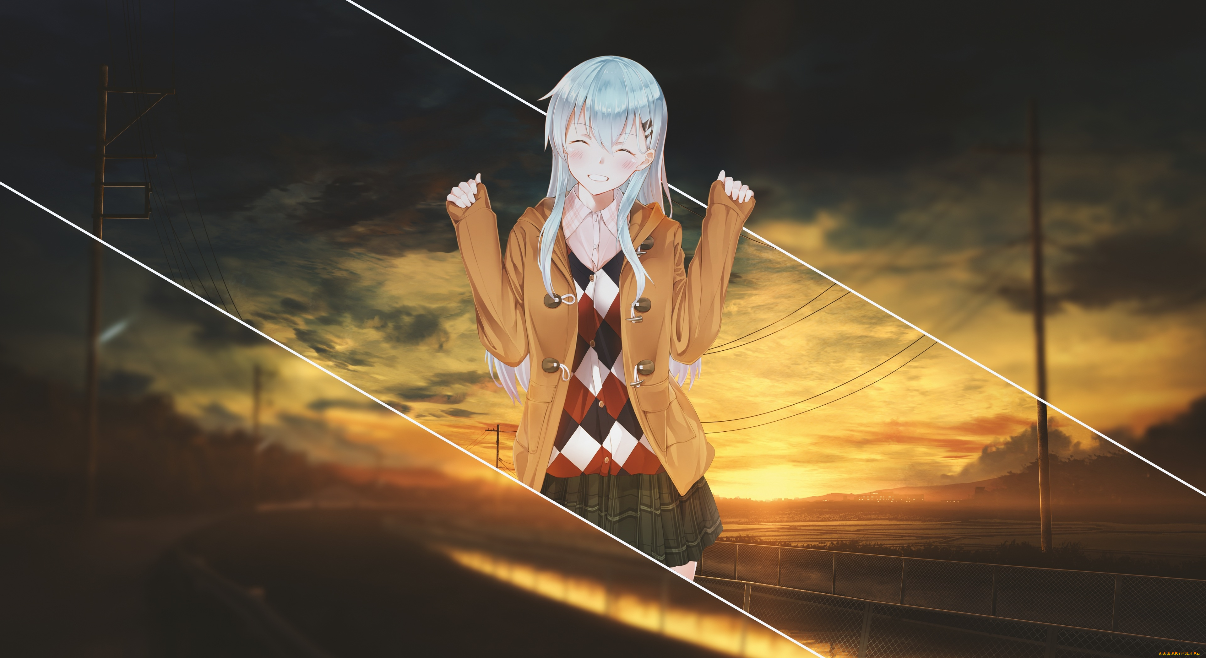 аниме, vocaloid, вокалойд