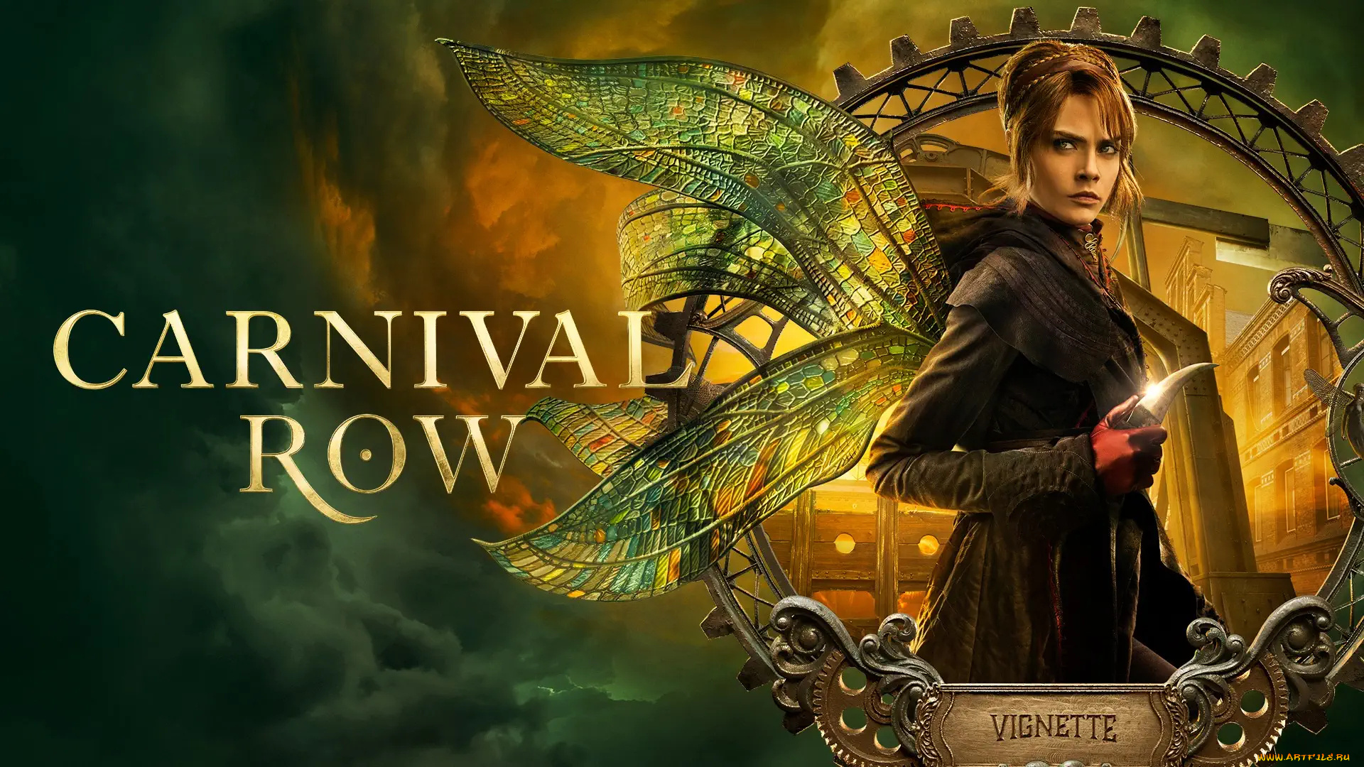 carnival, row, , сериал, 2019, –, 2023, кино, фильмы, сериал, карнивал, роу, amazon, prime, video, второй, сезон, фэнтези, триллер, драма, криминал, детектив, кара, делевинь, cara, delevingne, vignette, stonemoss