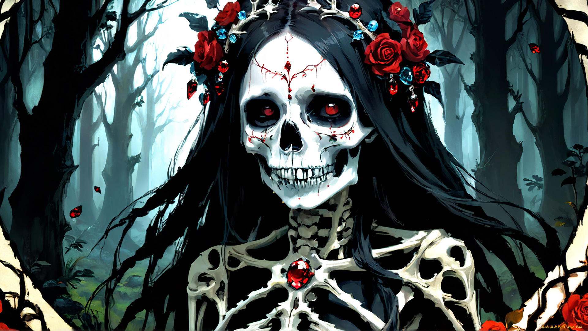 фэнтези, нежить, нейросети, графика, нейроарт, ai, art, нейронные, сети, рисунки, нейро, искусство, нейрографика, graphics, neuroart, neural, networks, drawings, neuro, neurography