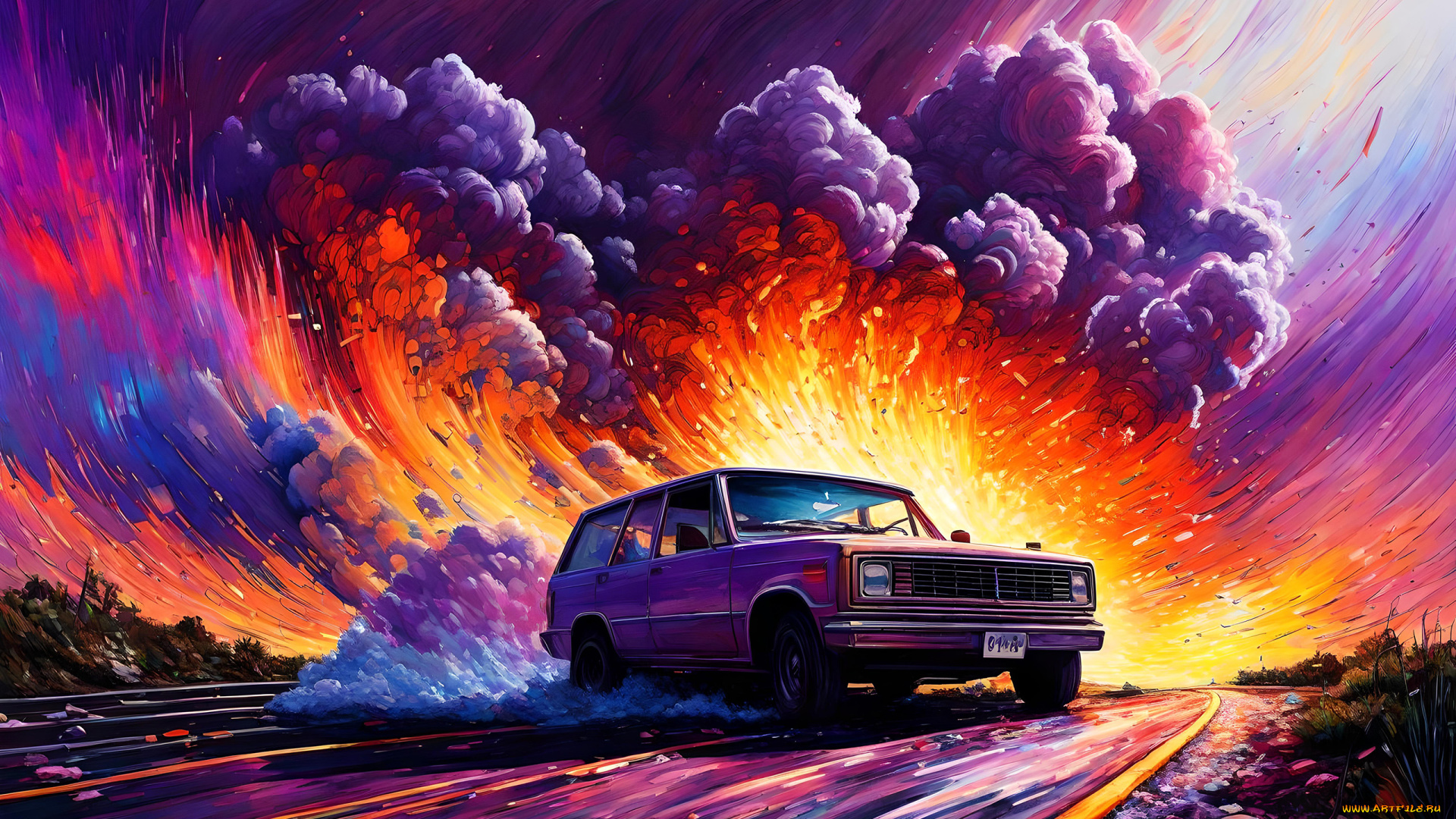 рисованное, авто, мото, нейросети, графика, нейроарт, ai, art, нейронные, сети, рисунки, нейро, искусство, нейрографика, graphics, neuroart, neural, networks, drawings, neuro, neurography