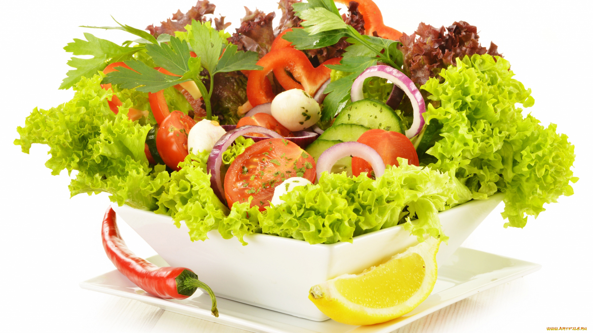 еда, салаты, , закуски, овощной, салат, помидоры, огурцы, перец