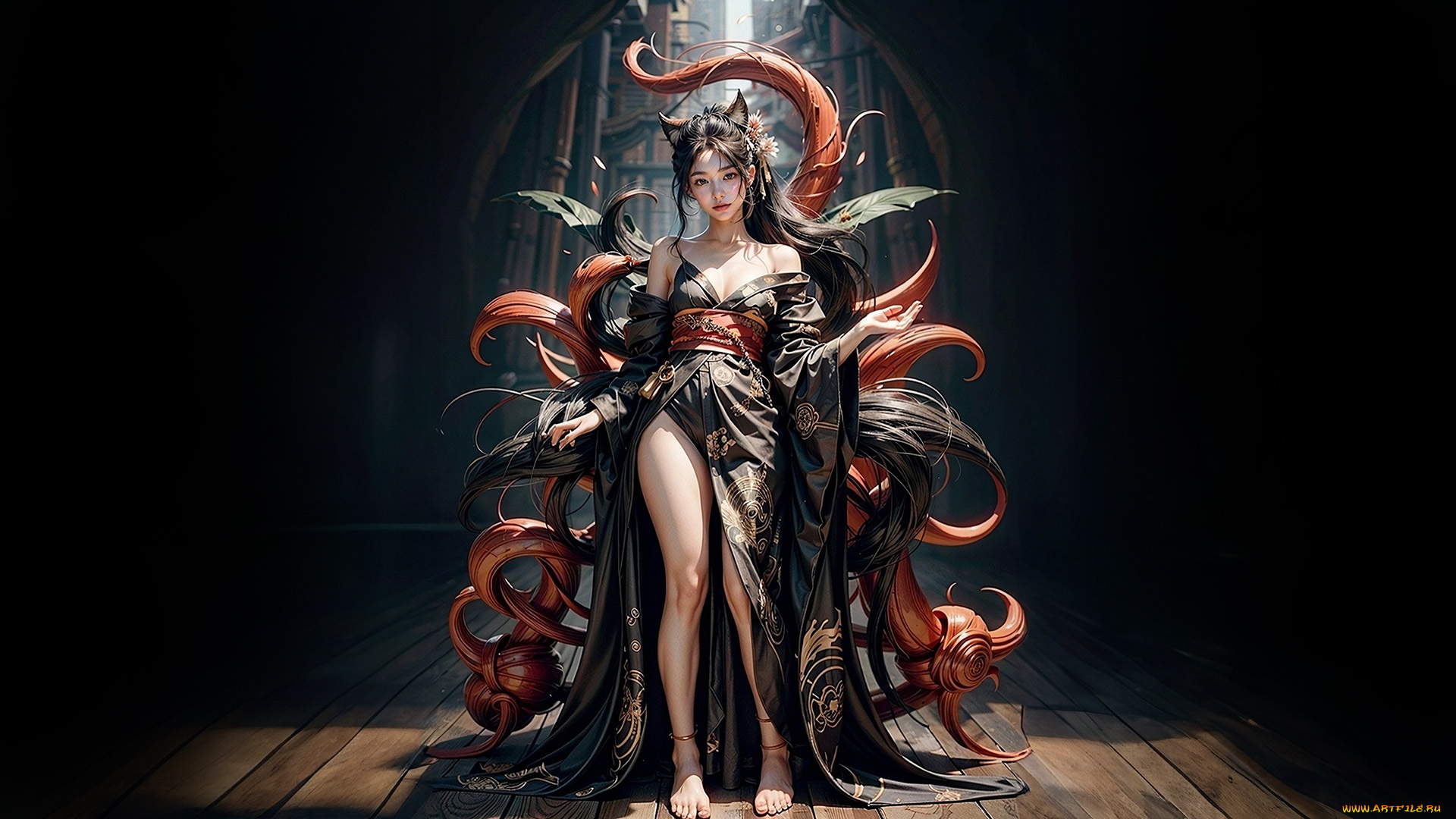 фэнтези, девушки, нейросети, графика, нейроарт, ai, art, нейронные, сети, рисунки, нейро, искусство, нейрографика, graphics, neuroart, neural, networks, drawings, neuro, neurography