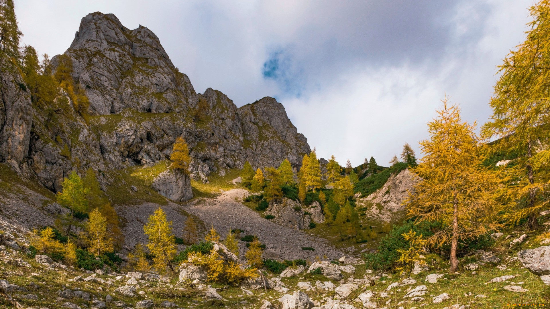 julian, alps, slovenia, природа, горы, julian, alps