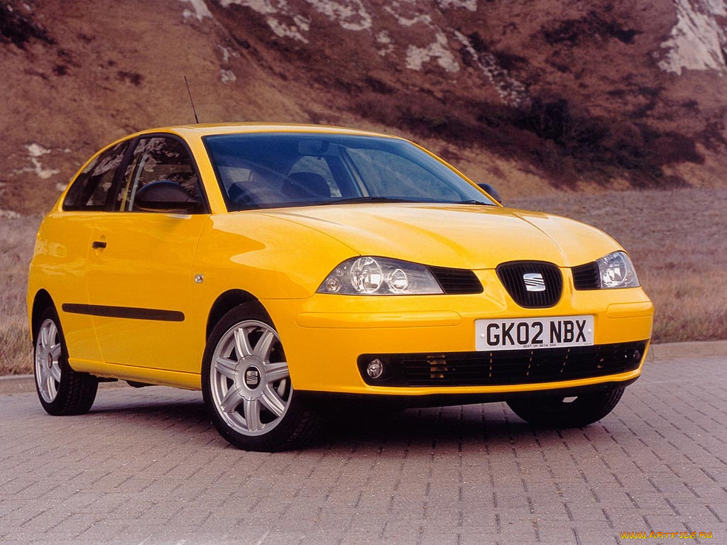 автомобили, seat