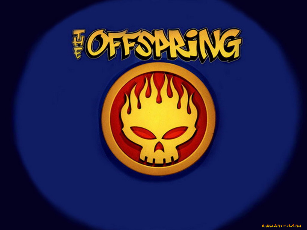 the, offspring, музыка