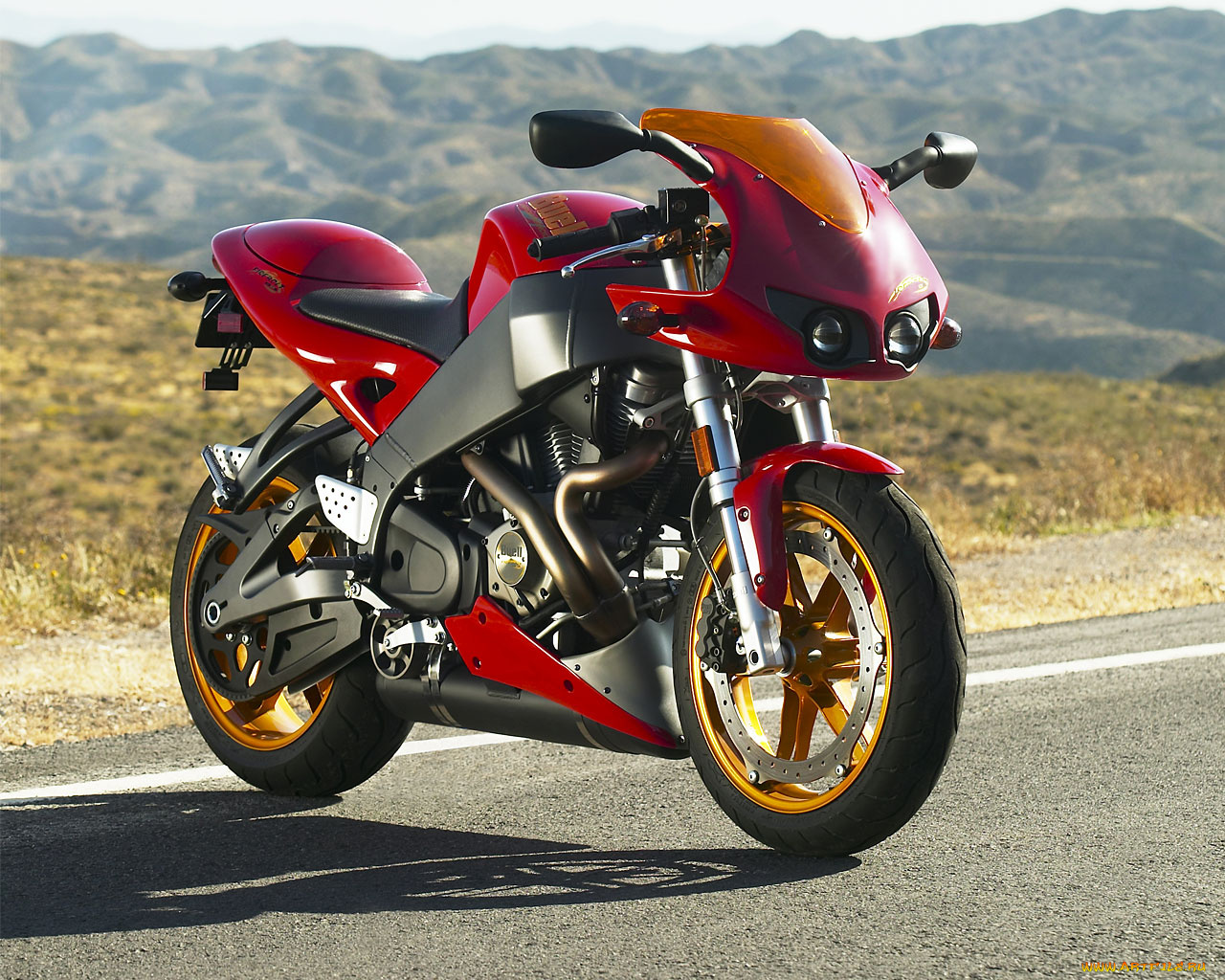 мотоциклы, buell