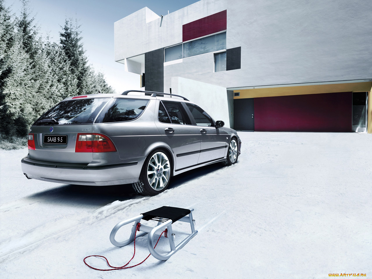 автомобили, saab