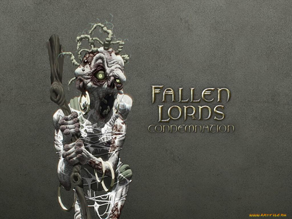 видео, игры, fallen, lords