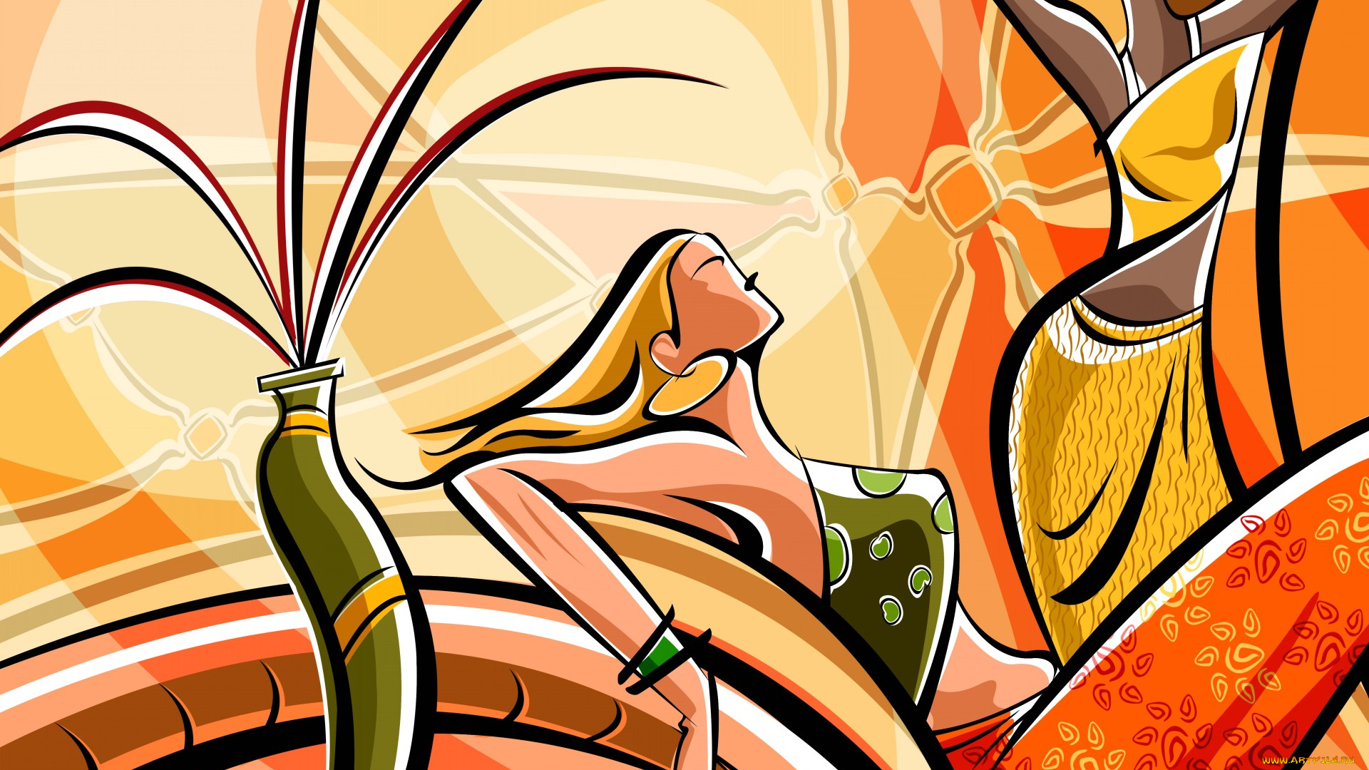 векторная, графика