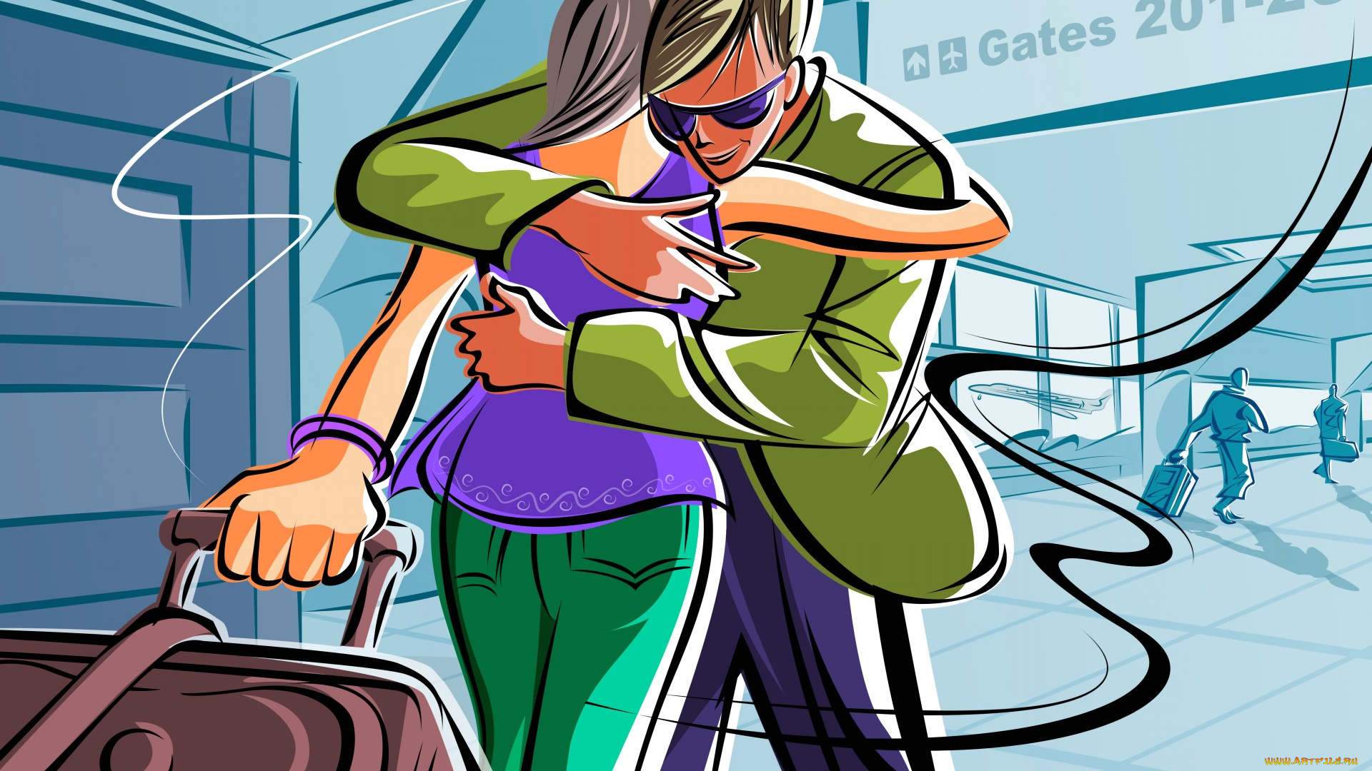 векторная, графика