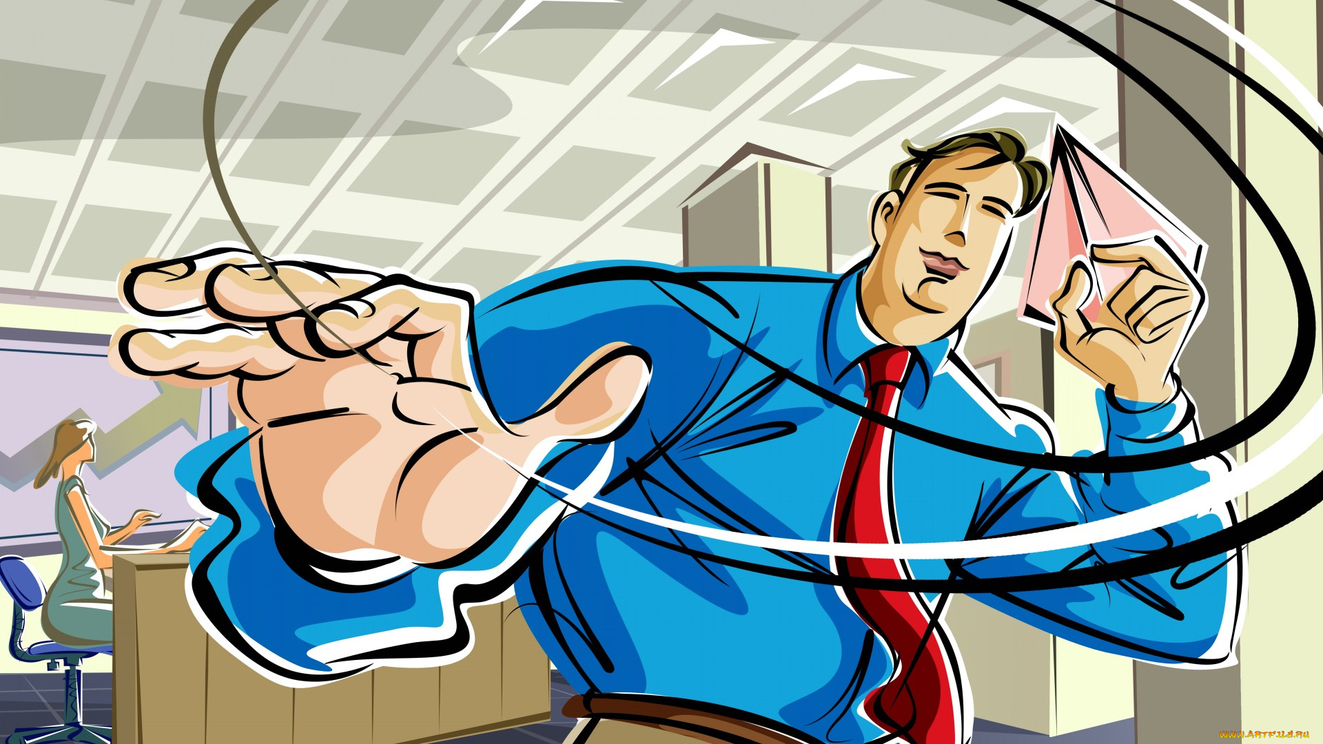 векторная, графика