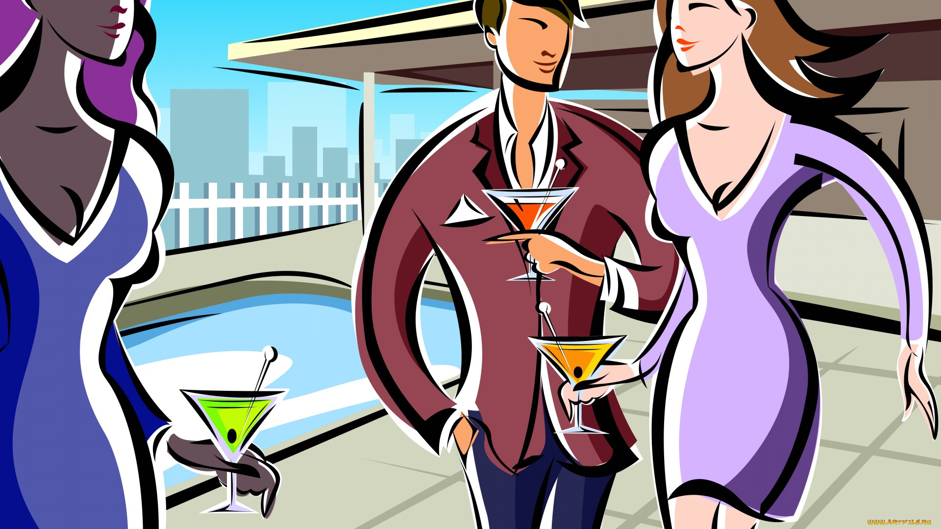 векторная, графика