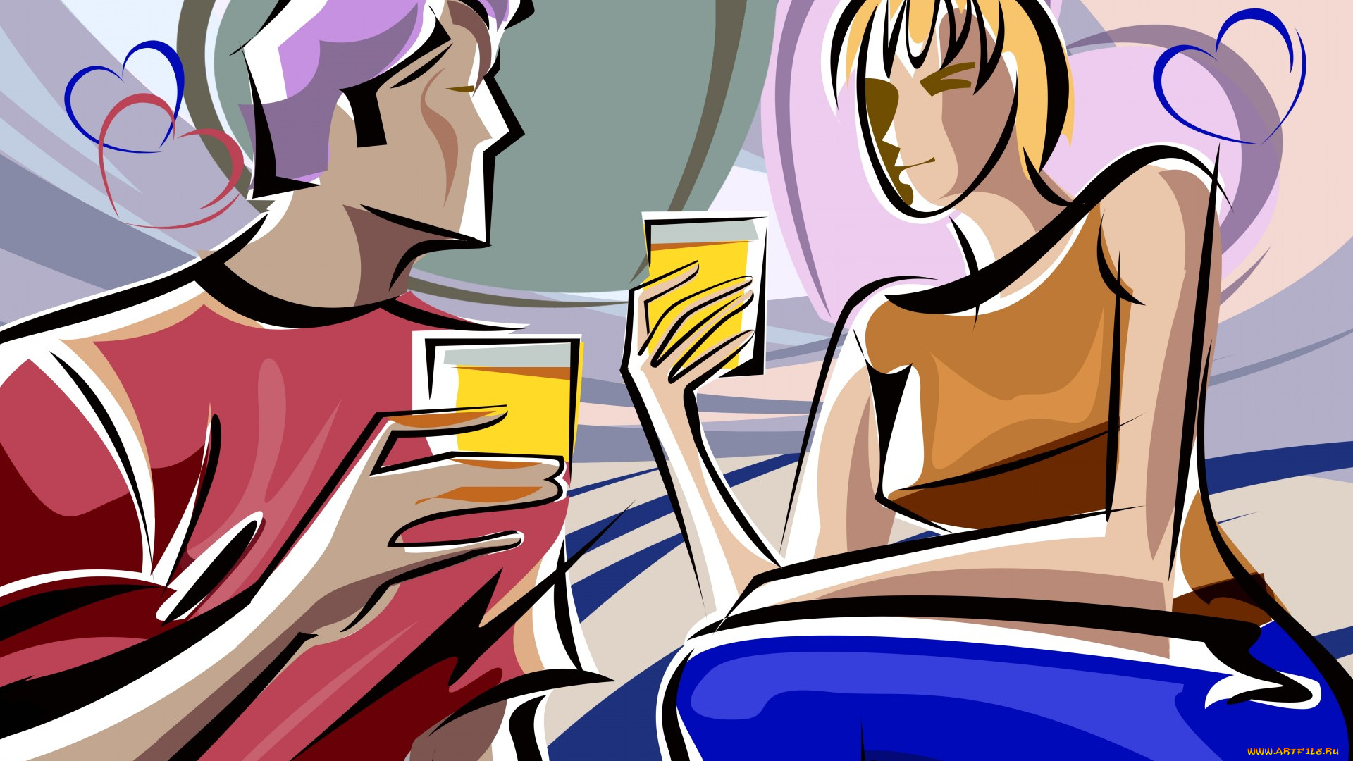 векторная, графика