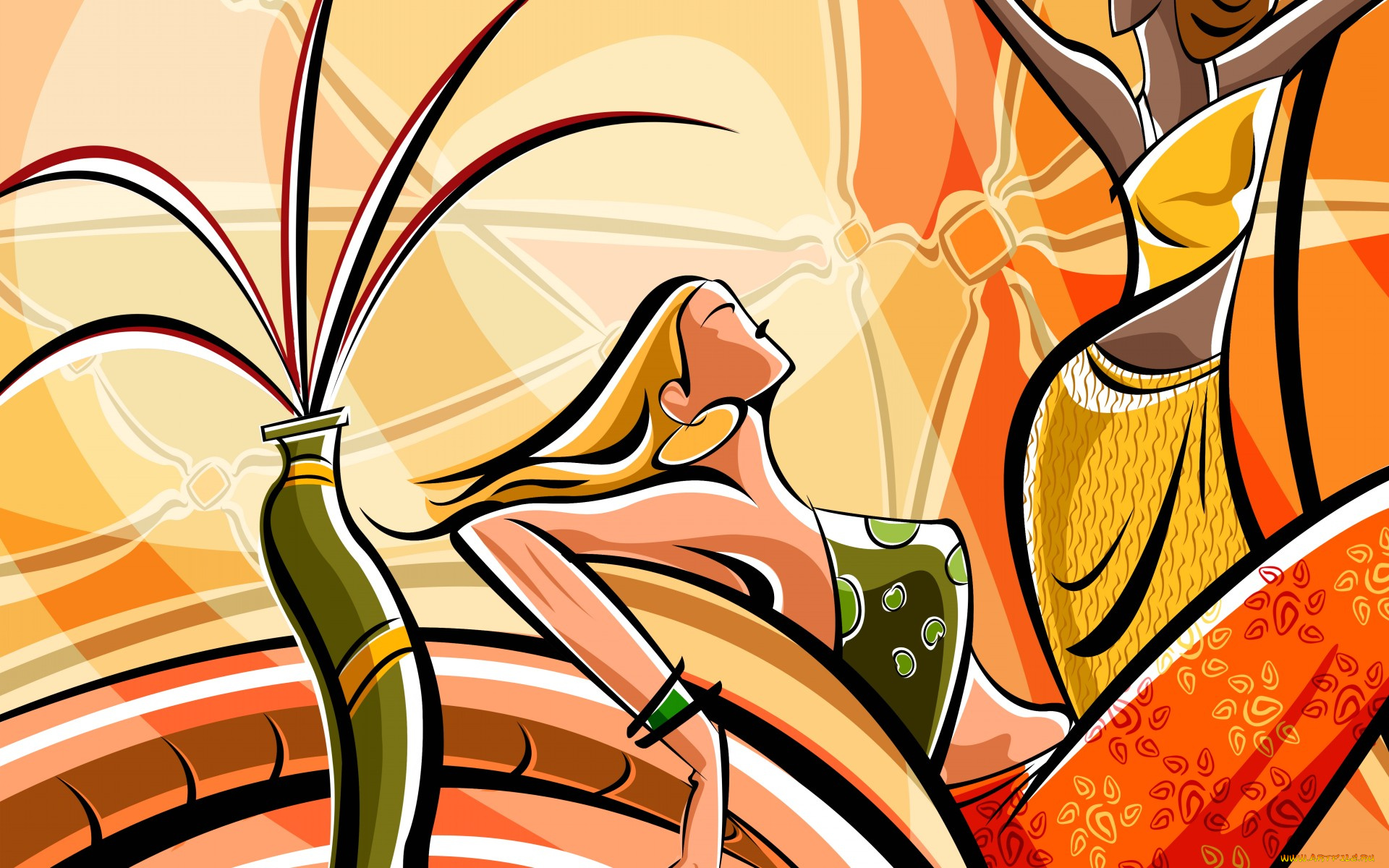 векторная, графика