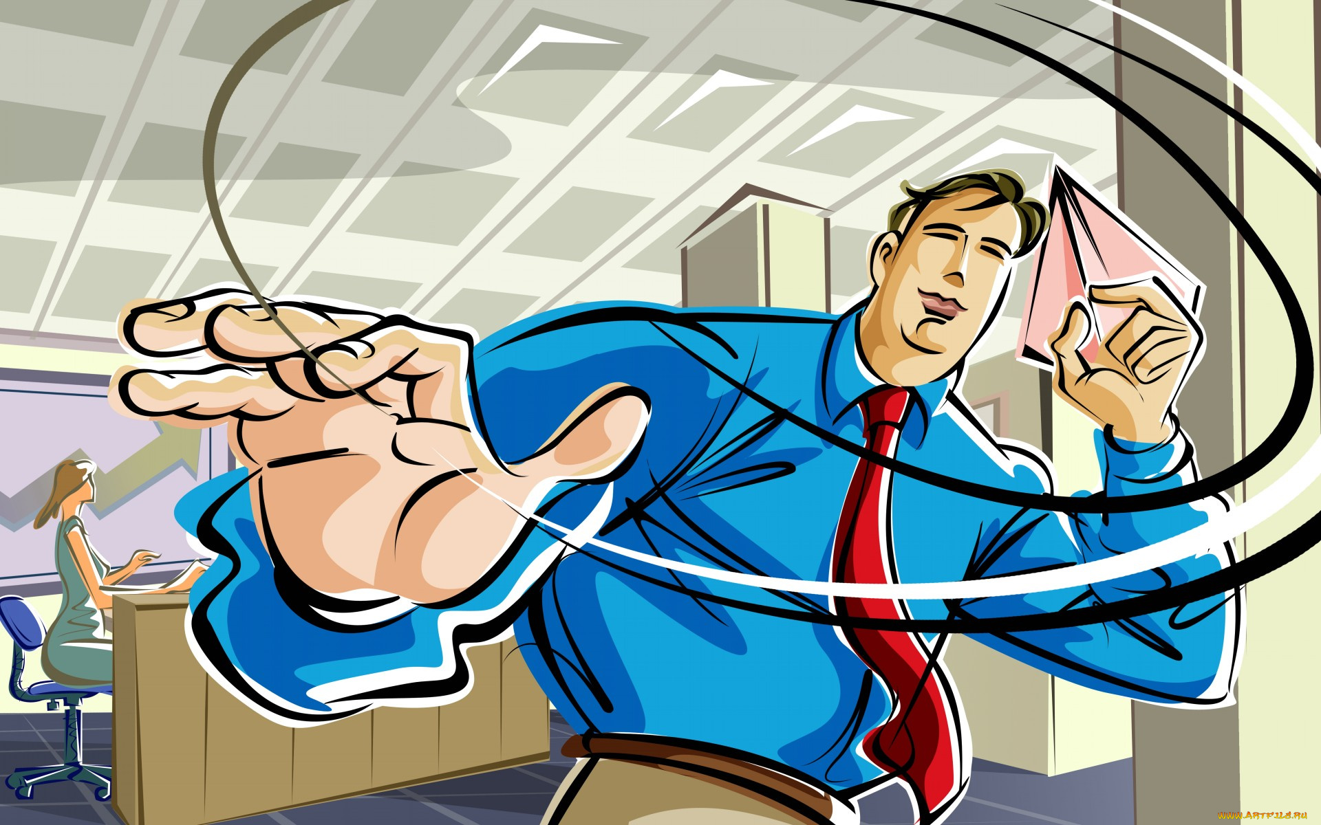 векторная, графика