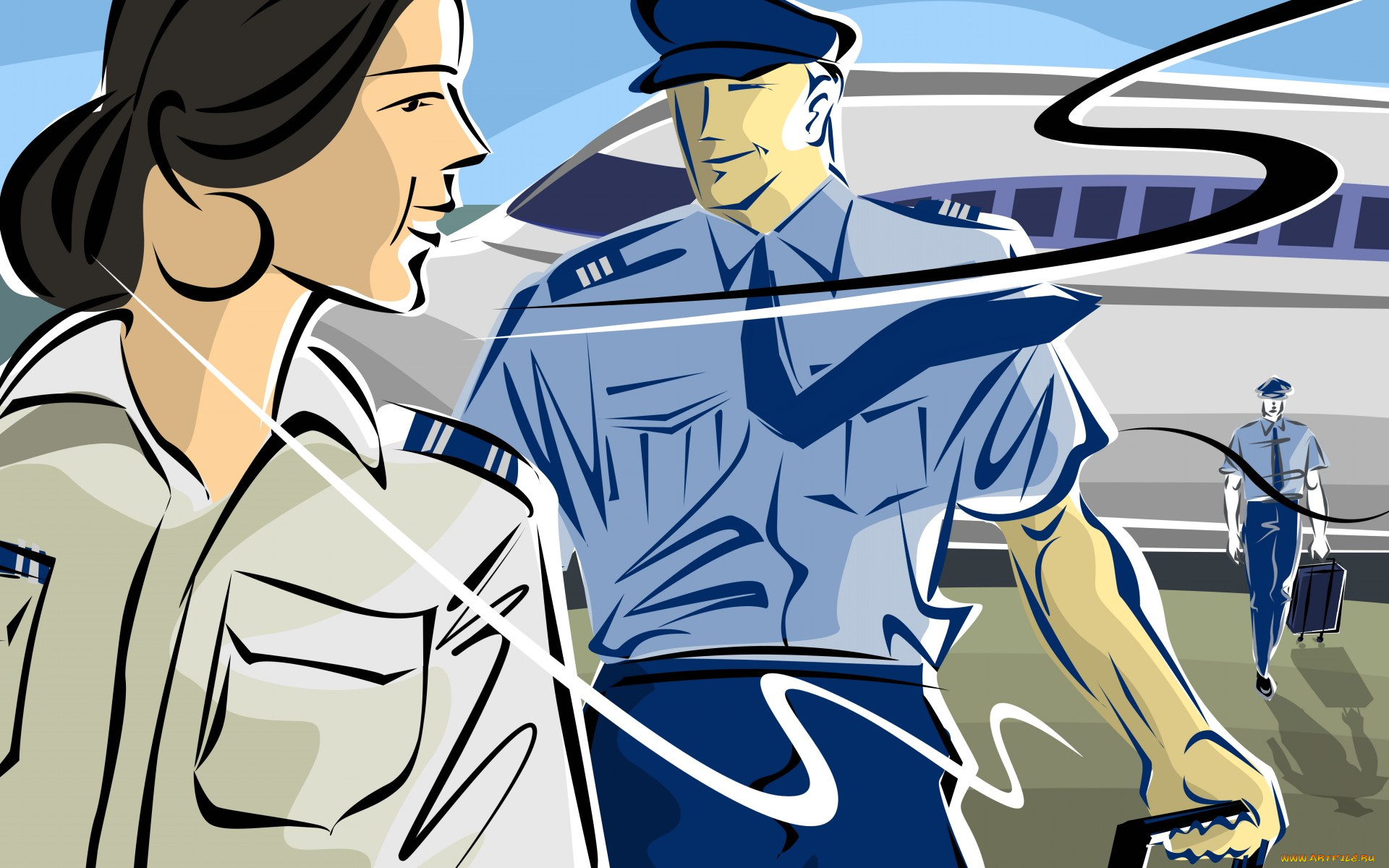 векторная, графика