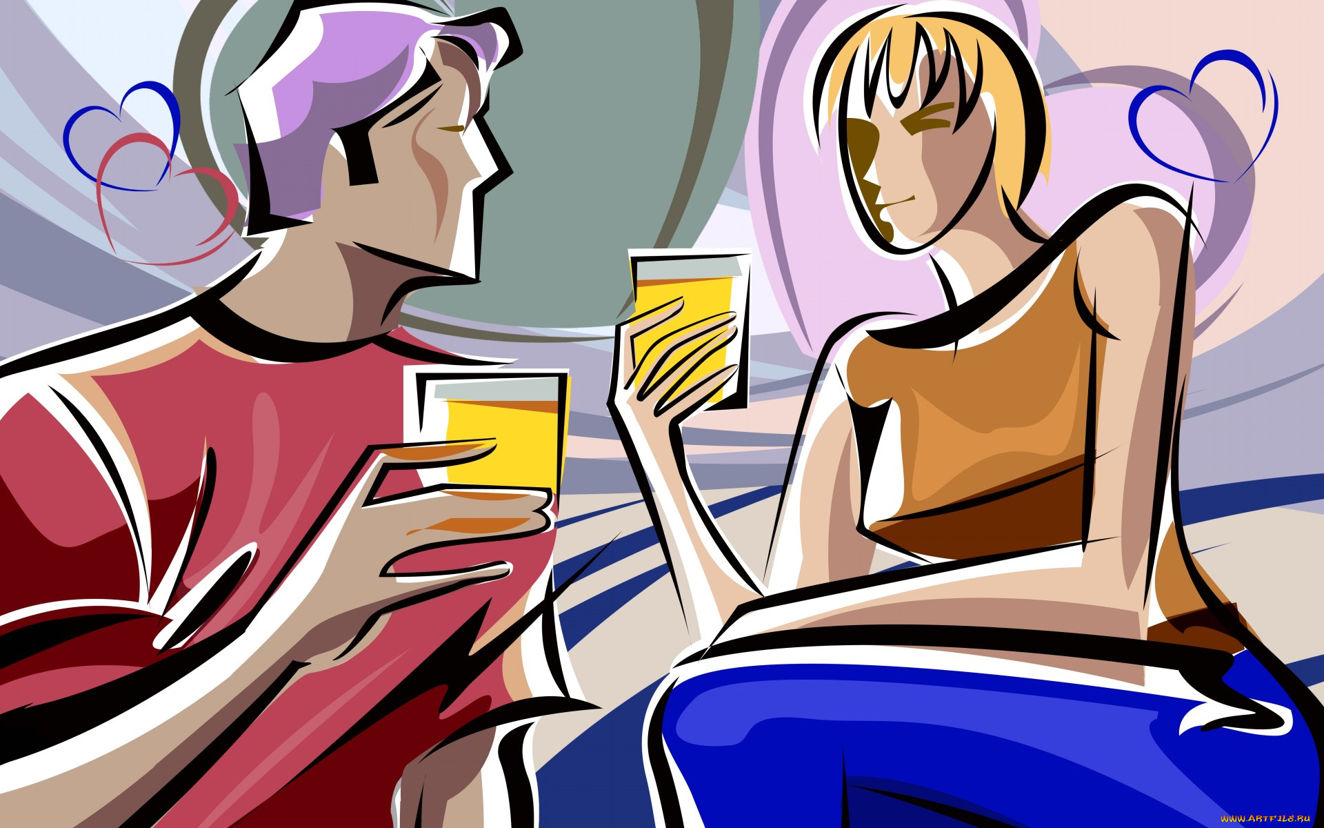 векторная, графика