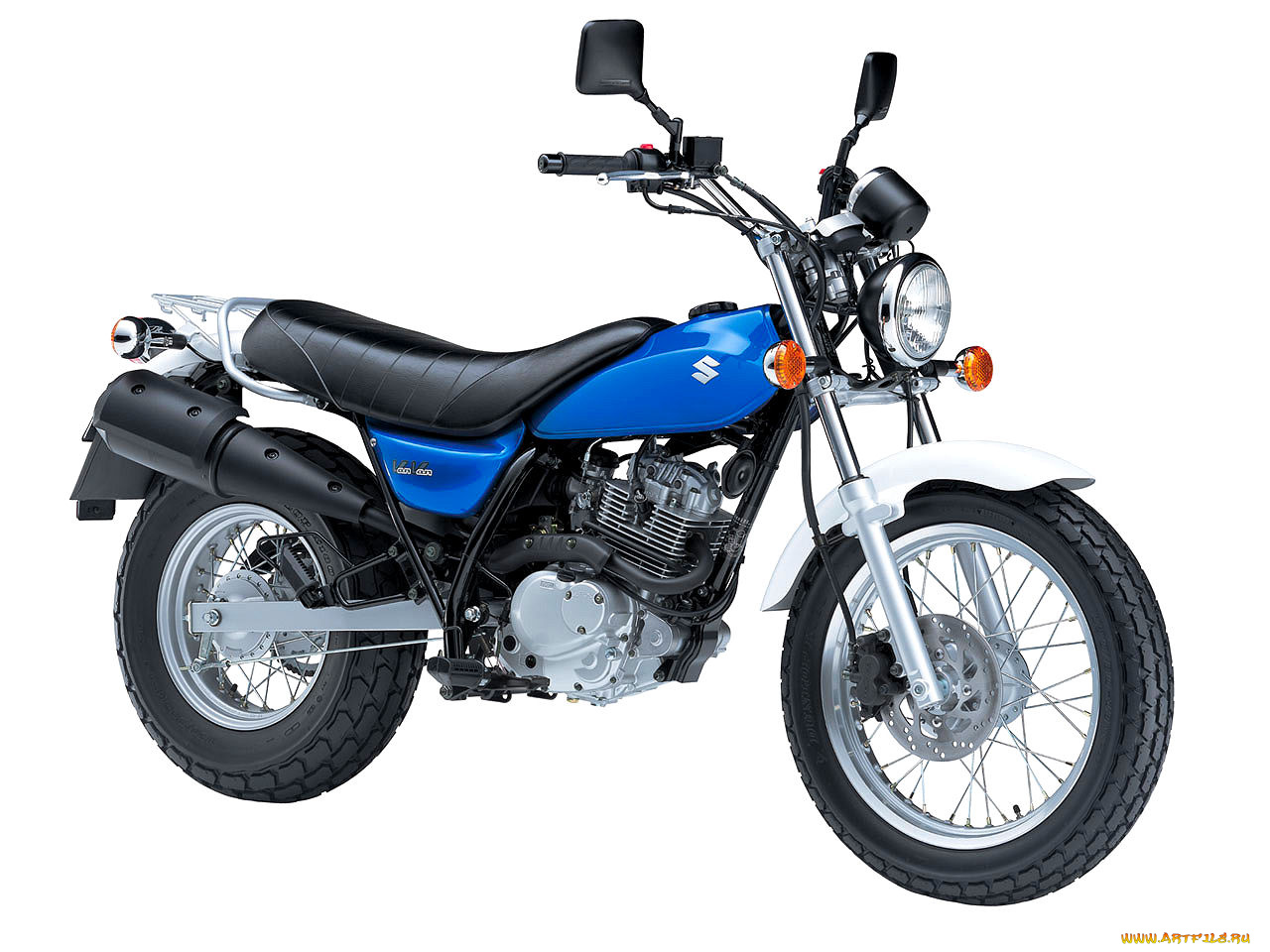 мотоциклы, suzuki