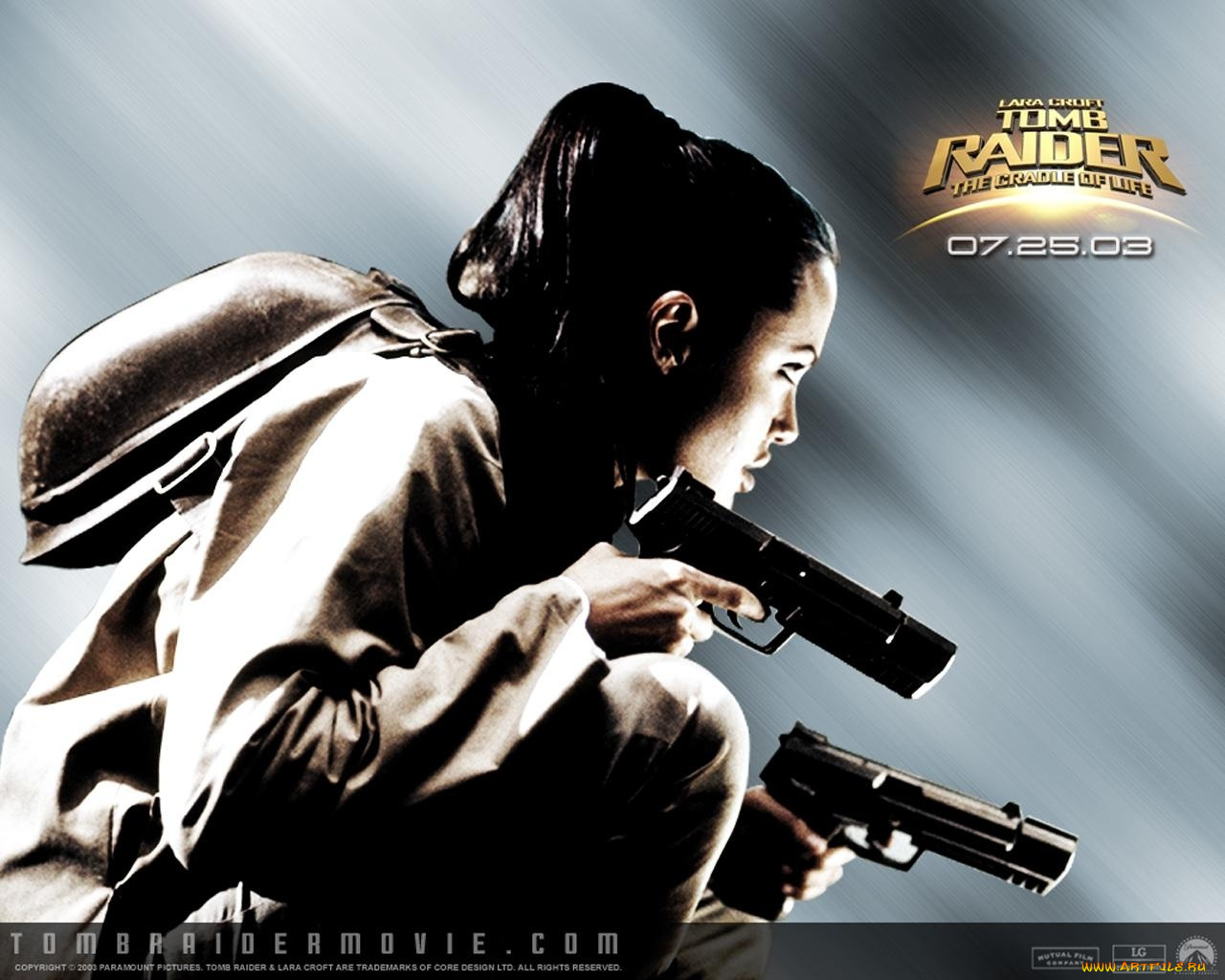 кино, фильмы, tomb, raider, the, cradle, of, life