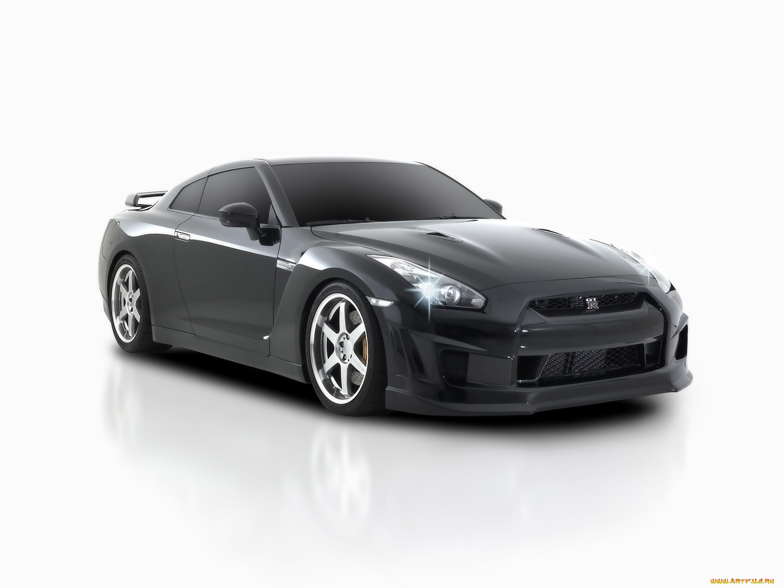 2009, vorsteiner, ventross, nissan, gtr, r35, skyline, автомобили, datsun