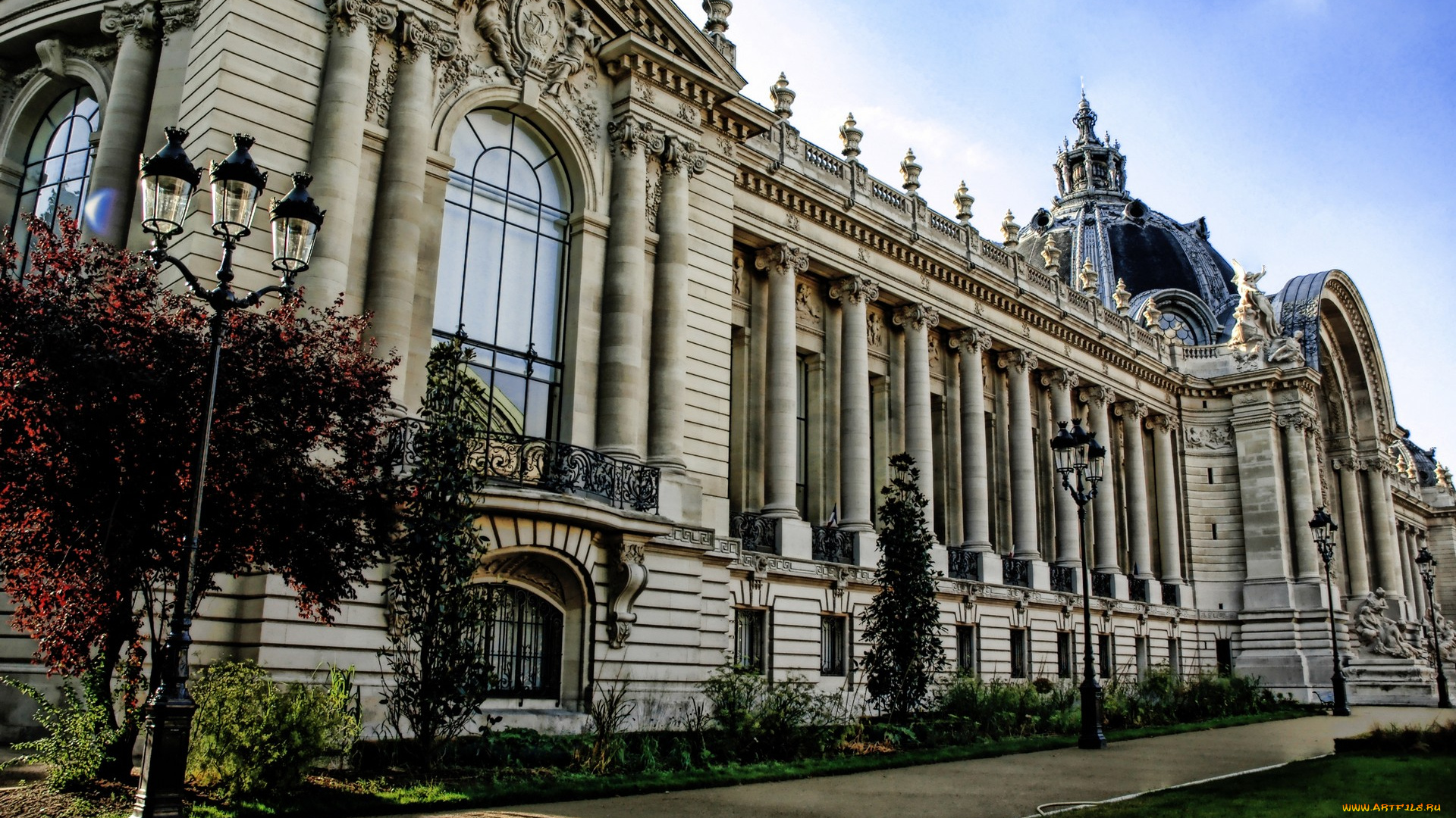 города, дворцы, замки, крепости