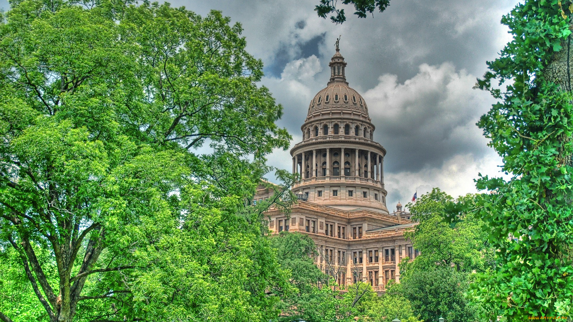 города, здания, дома