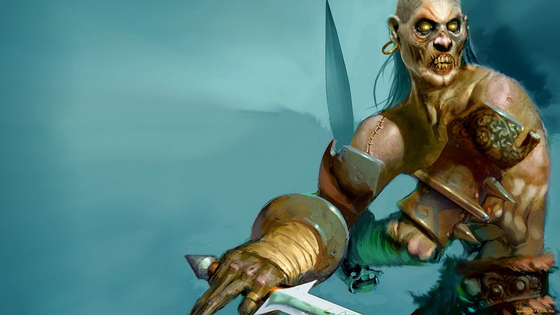 world, of, warcraft, видео, игры