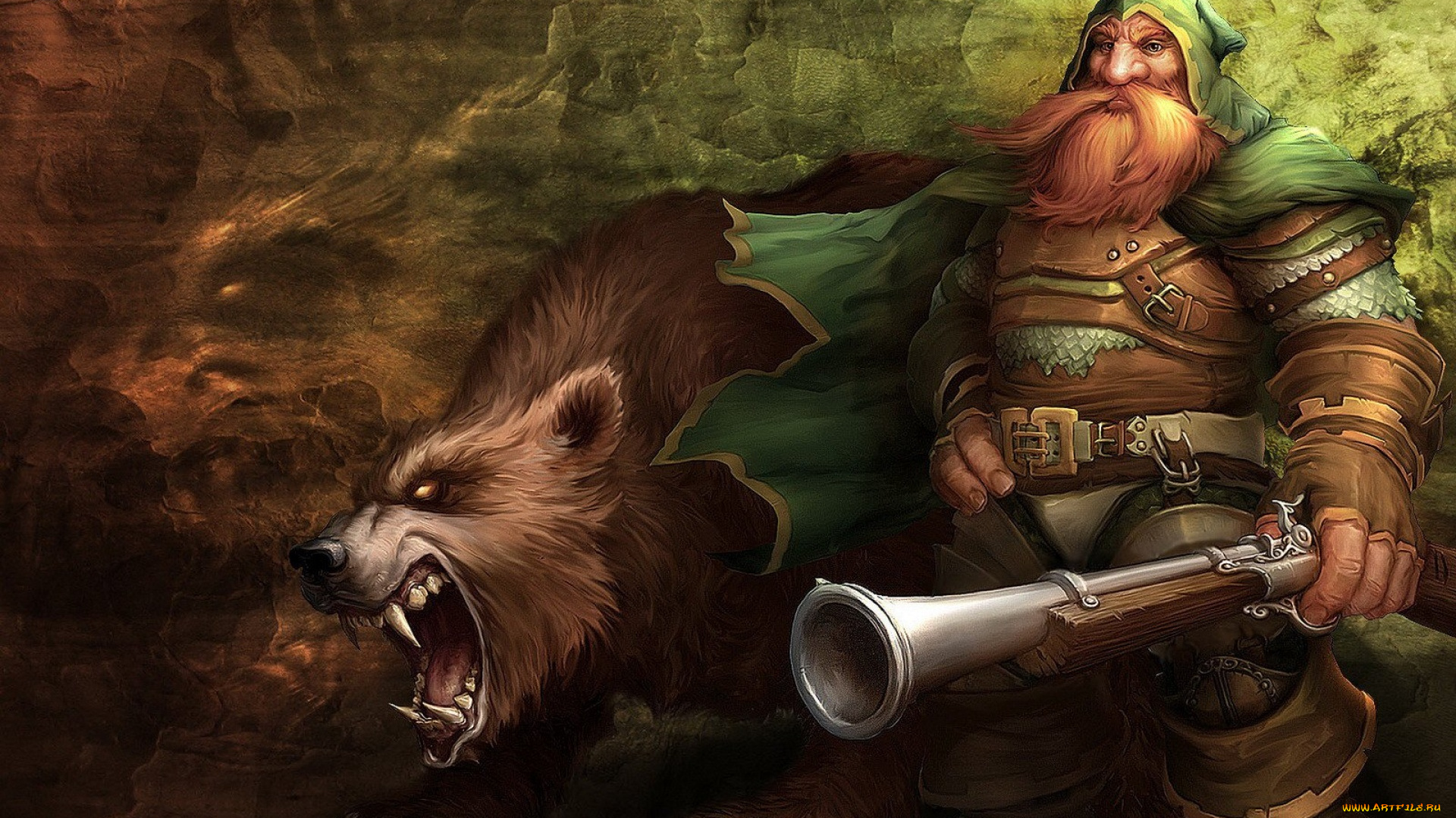 world, of, warcraft, видео, игры