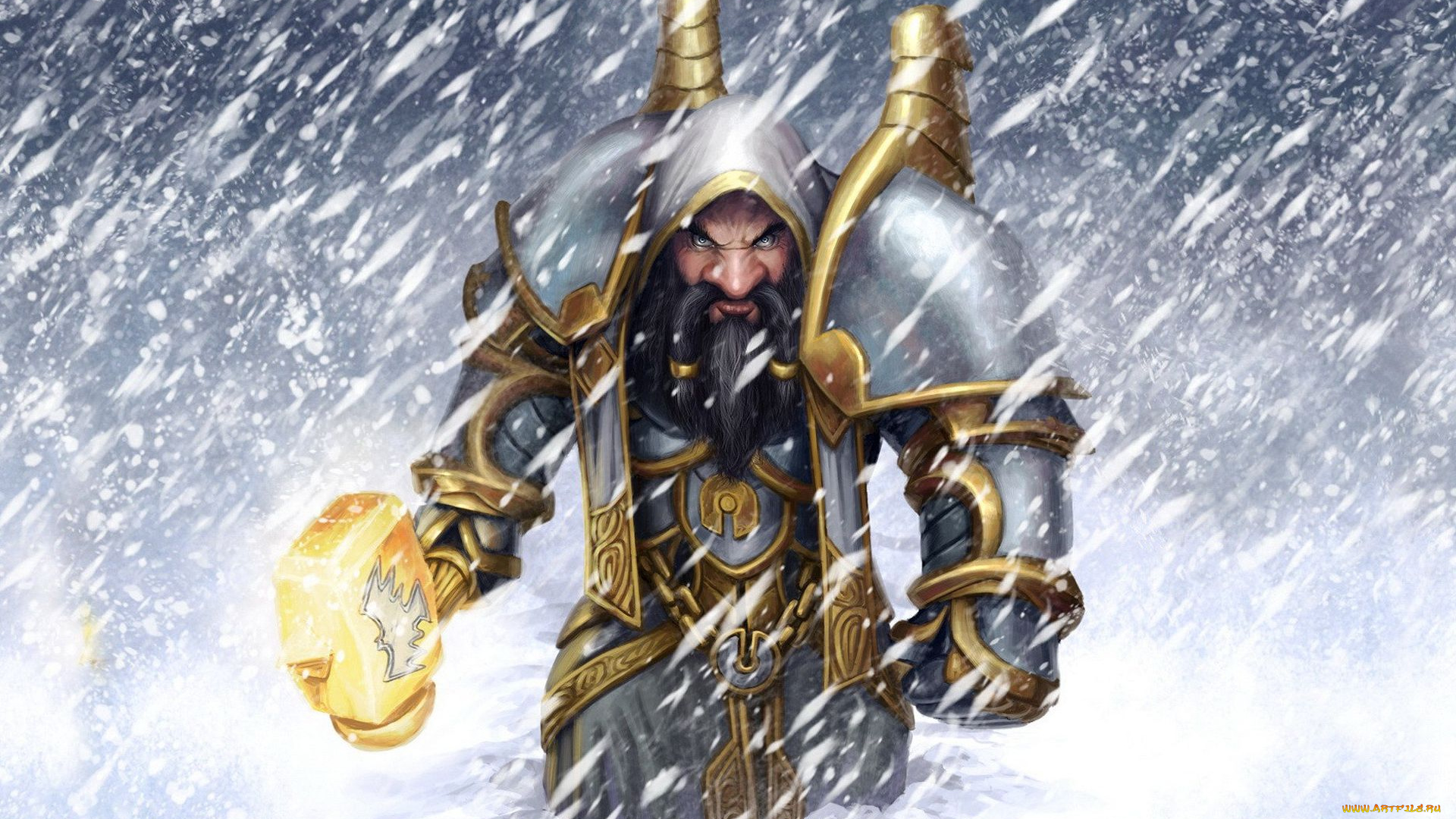 world, of, warcraft, видео, игры, trading, card, game