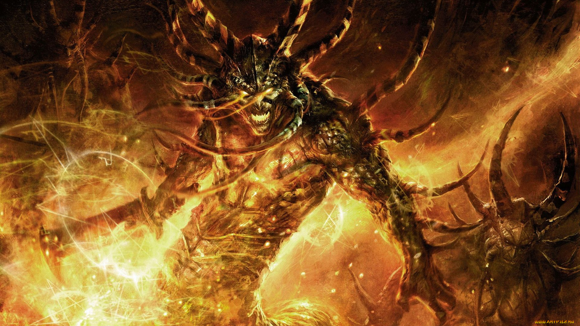 world, of, warcraft, видео, игры, trading, card, game