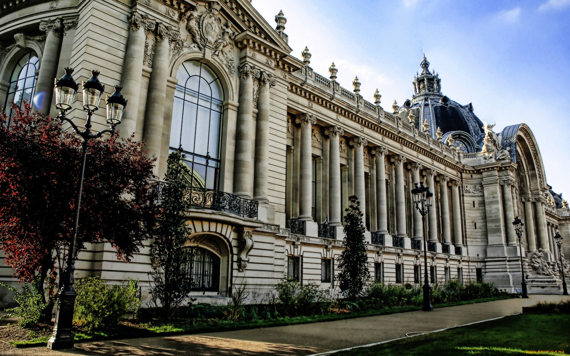 города, дворцы, замки, крепости