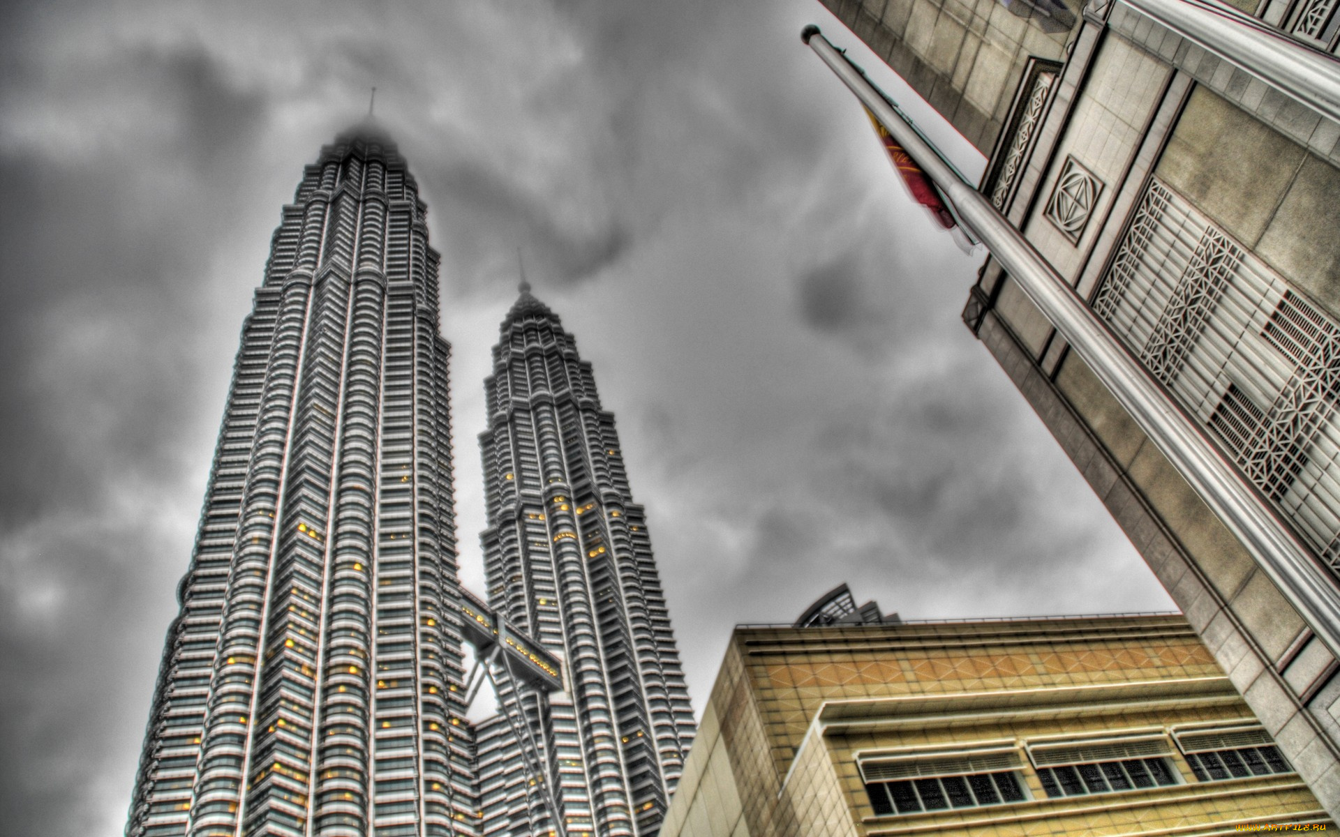 города, куала, лумпур, малайзия