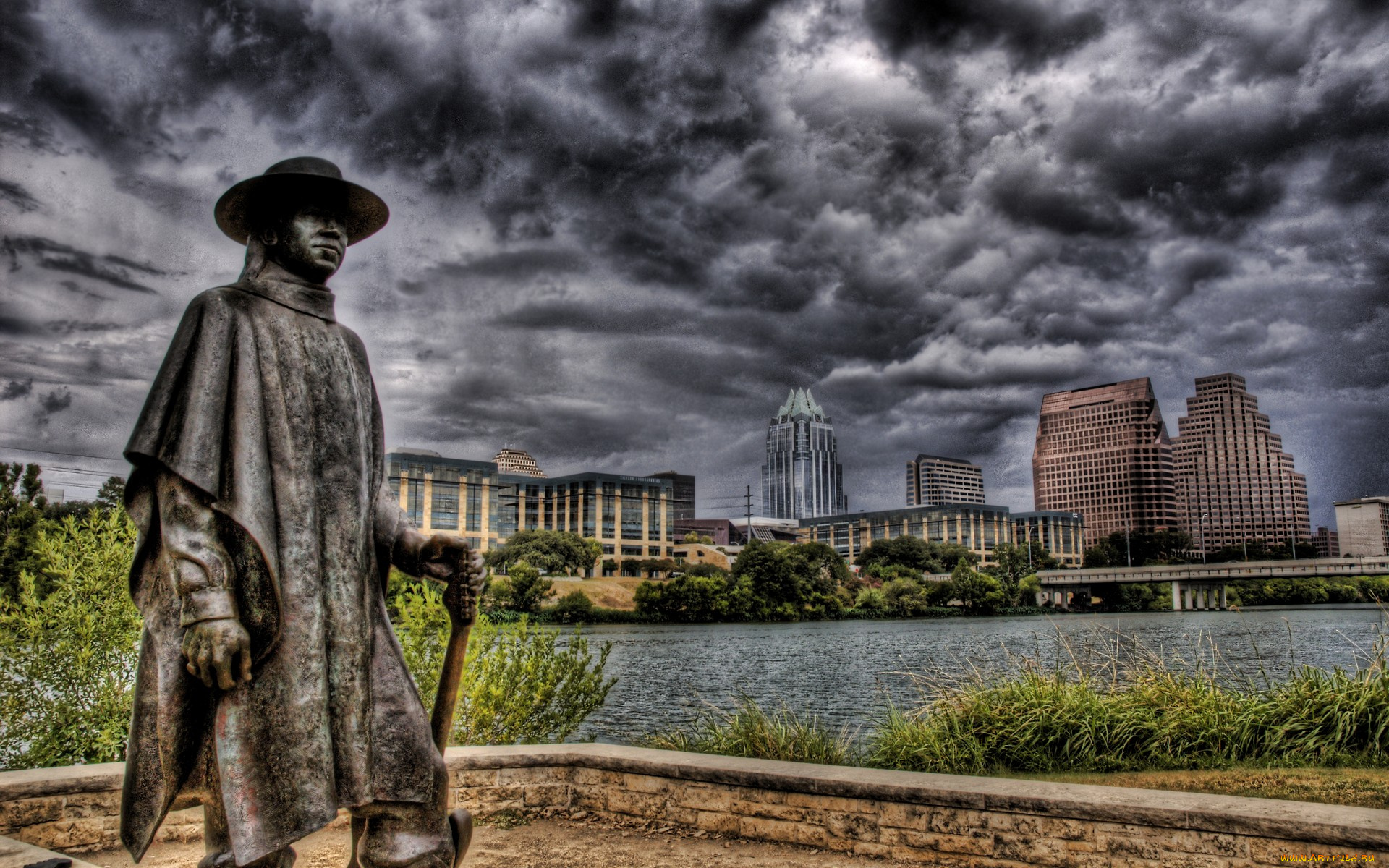 города, памятники, скульптуры, арт, объекты