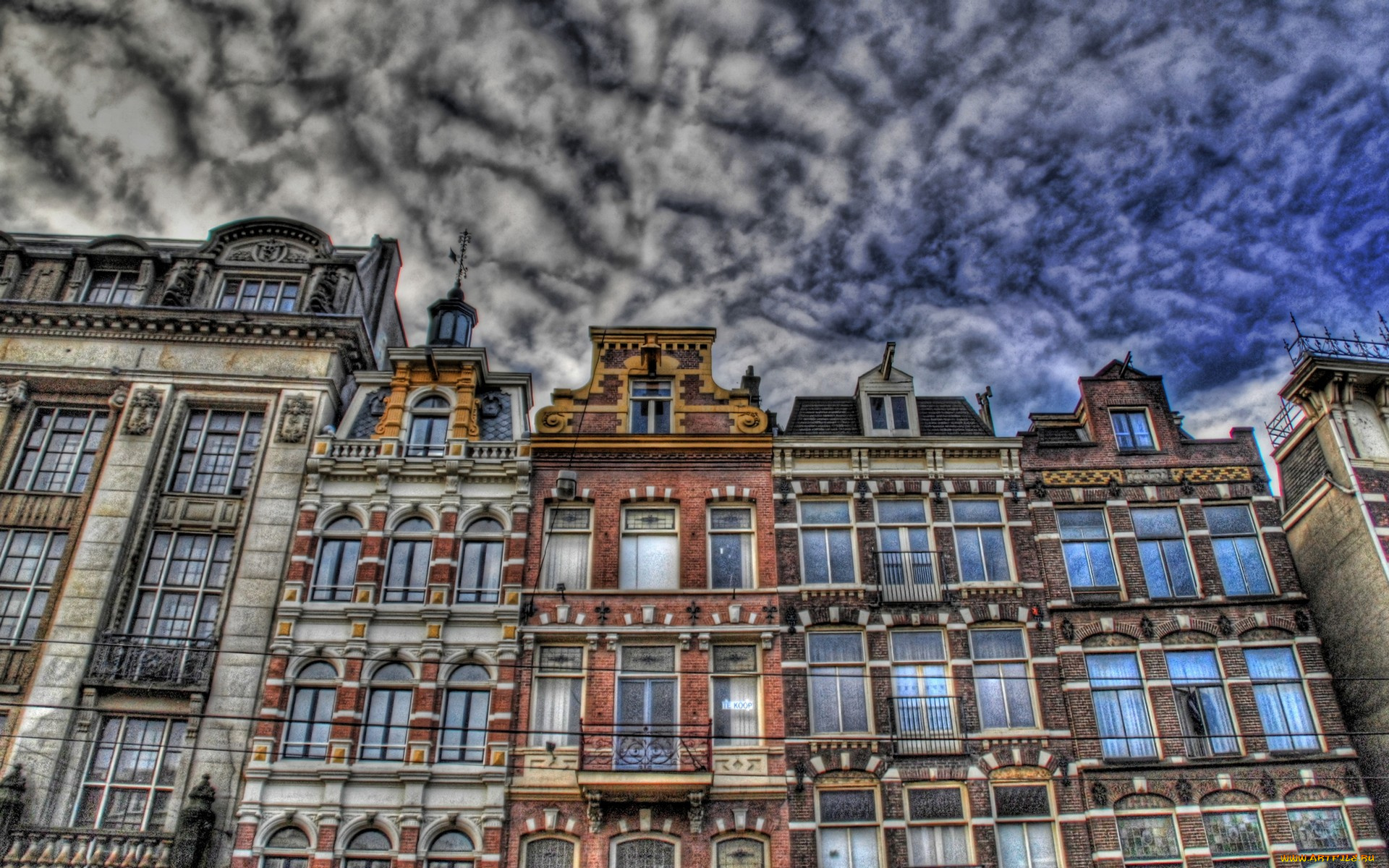 города, здания, дома