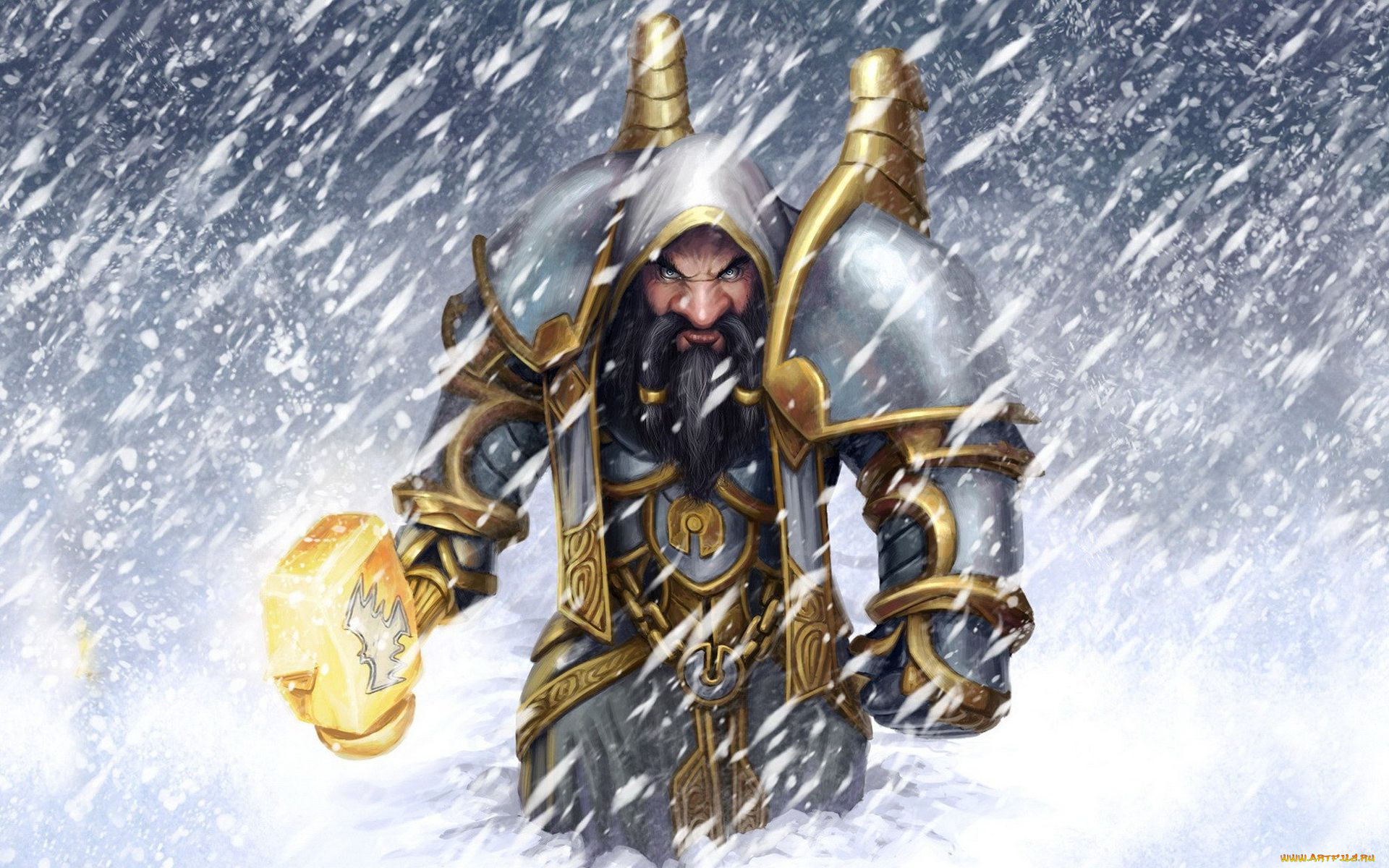 world, of, warcraft, видео, игры, trading, card, game