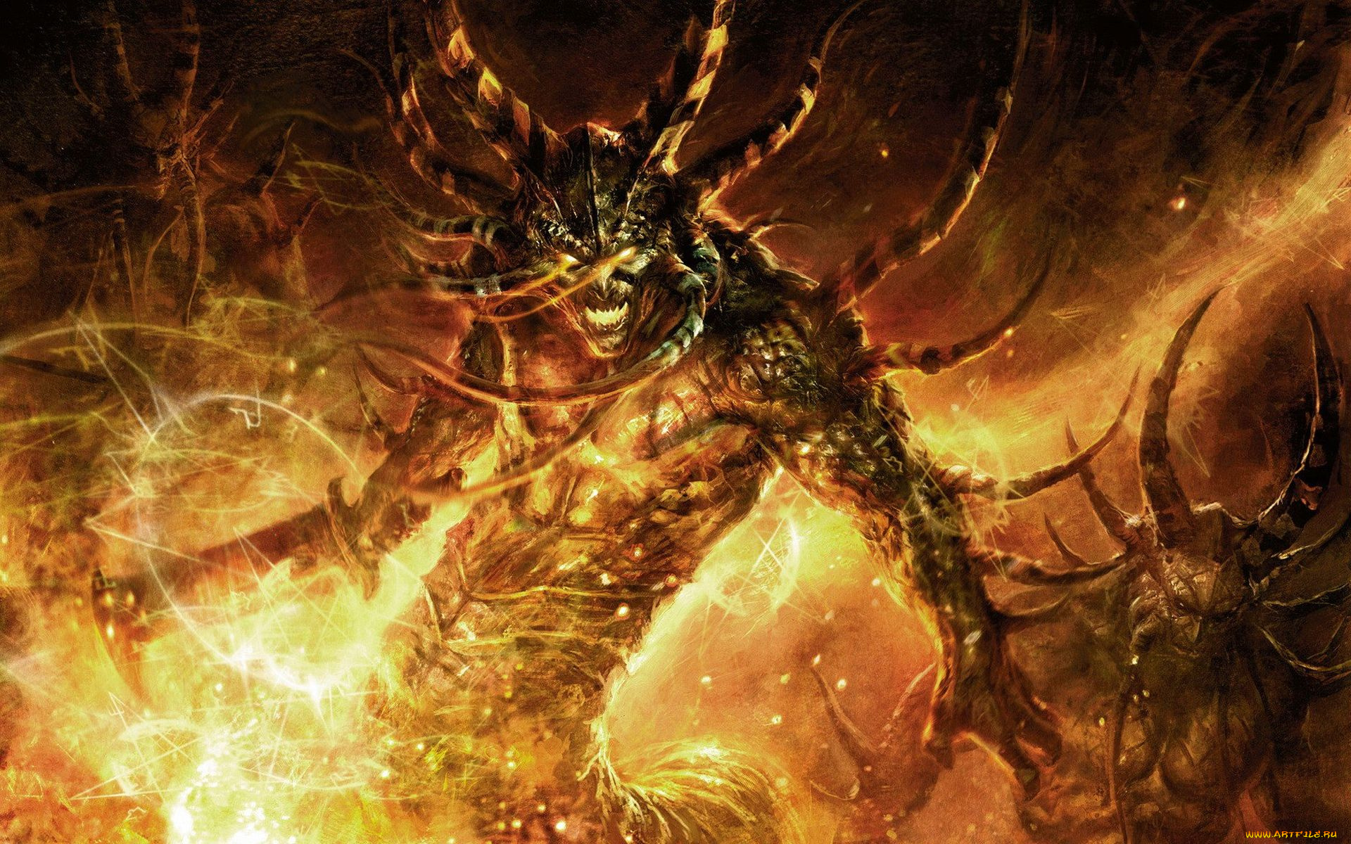 world, of, warcraft, видео, игры, trading, card, game