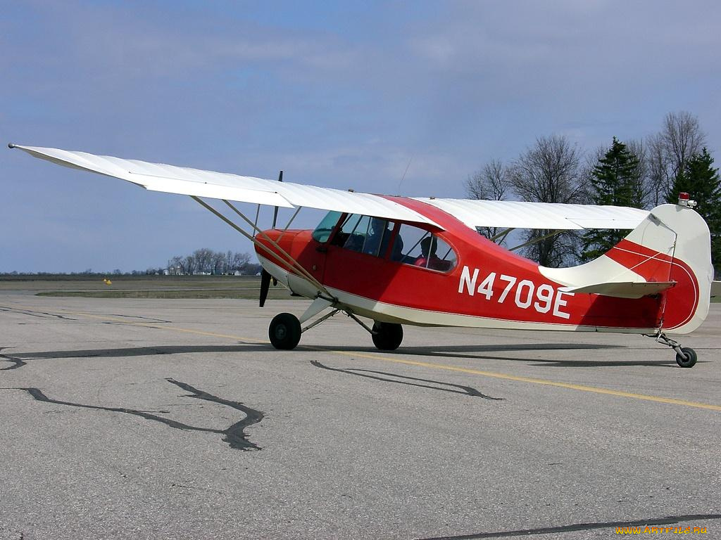 авиация, лёгкие, одномоторные, самолёты