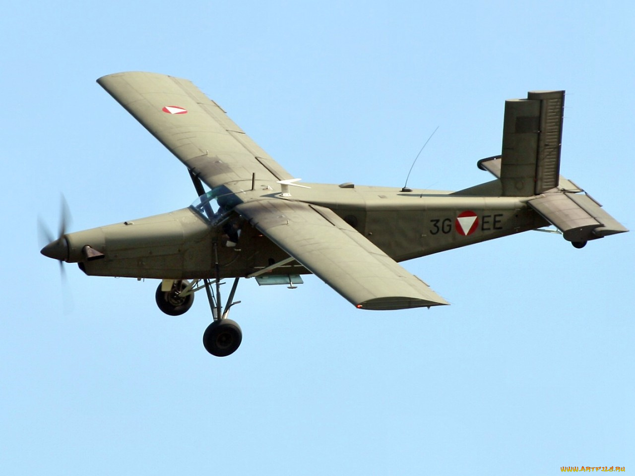 авиация, лёгкие, одномоторные, самолёты